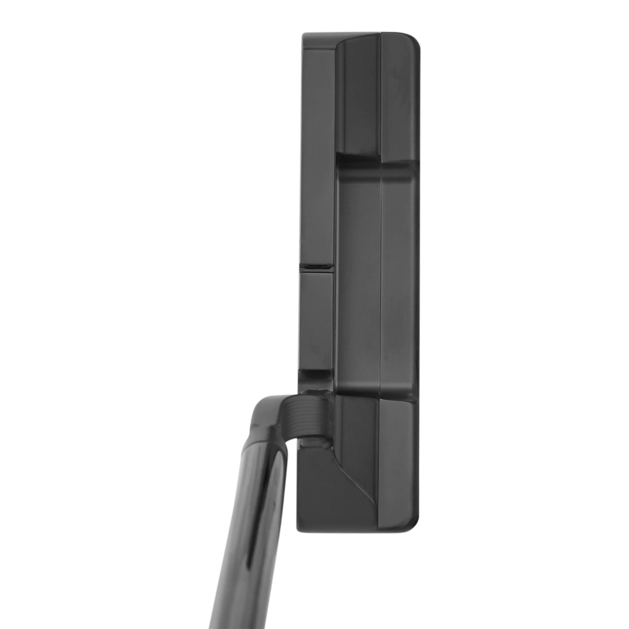 Blackout Rat Tail Fat Cat Welded Square Flow DASS BB8C w/ Copper Face Putter - Image 2