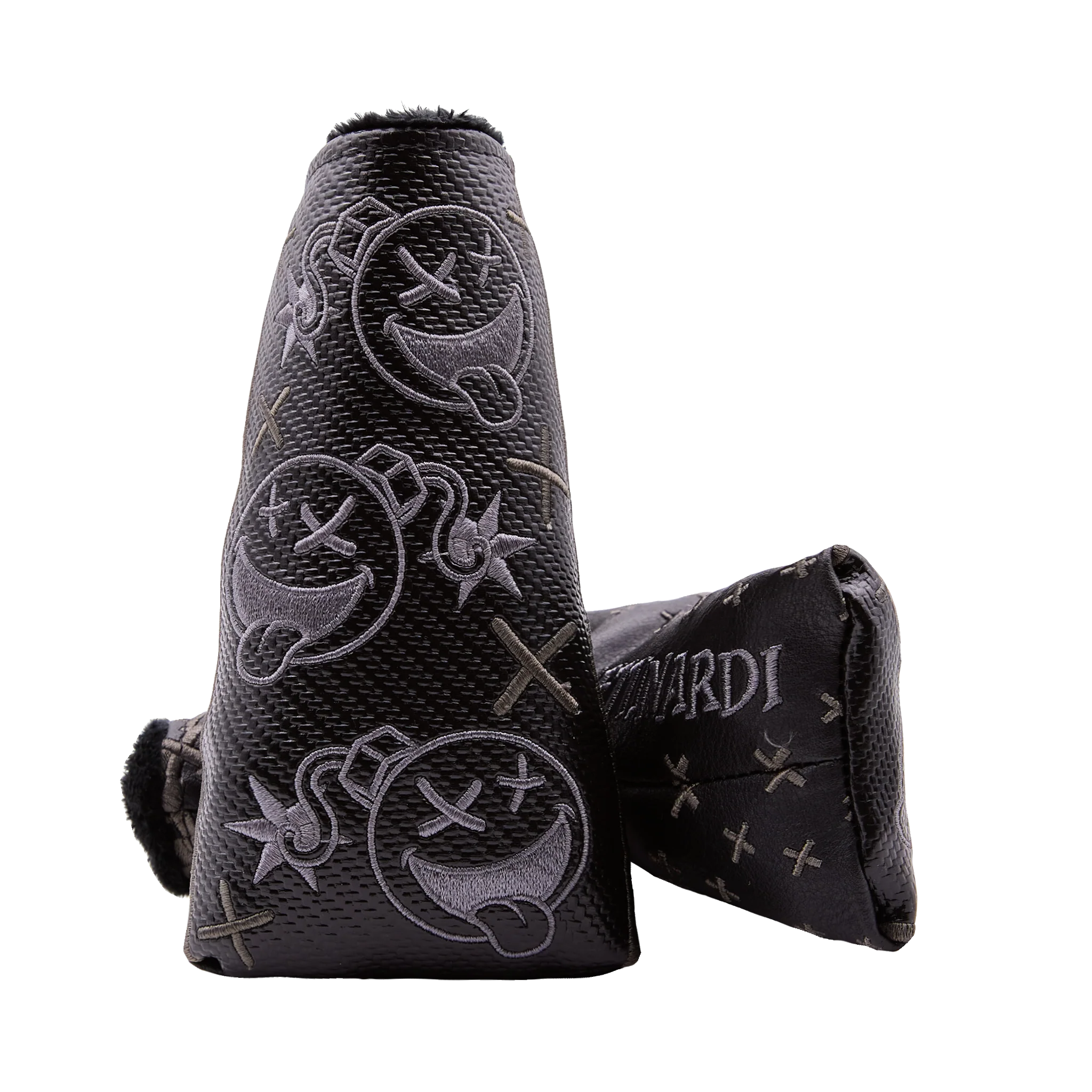 Blackout SS3 Poison Bomb Damascus Inlay Putter - Image 4