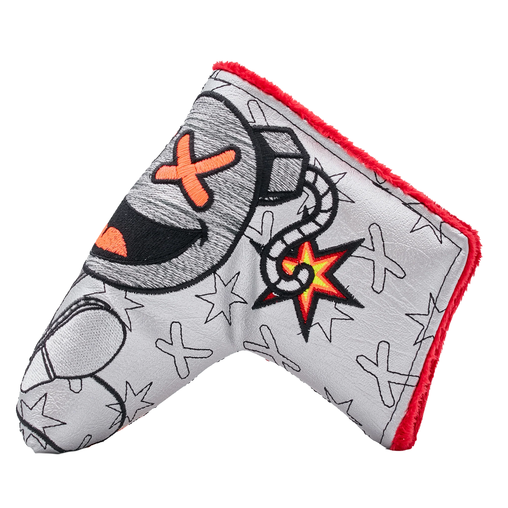 Blackout Toxic Betti Bomb DASS SS3 Spud Neck Putter - Image 5