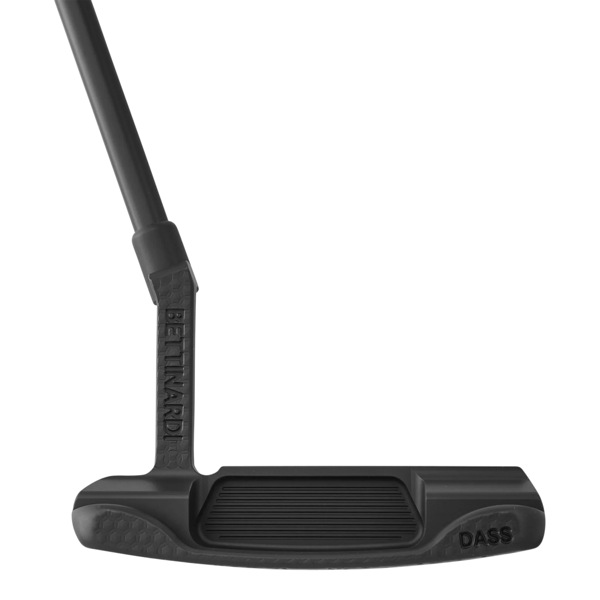 Blackout Wizard Fancy Face BB0 Custom Putter - Image 3