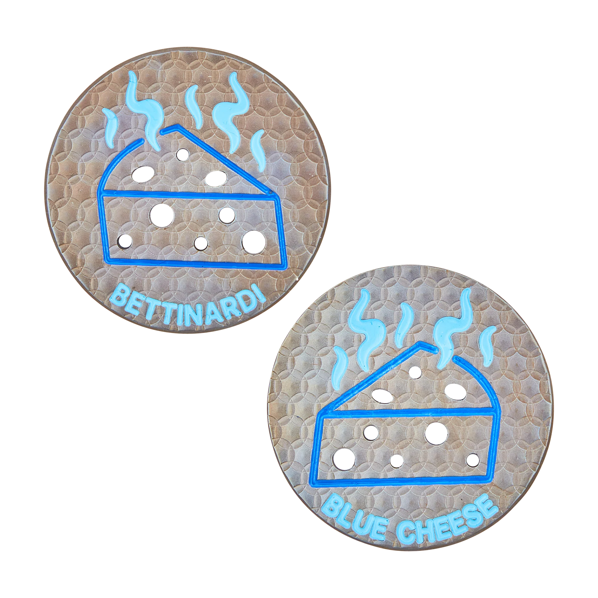Blue Cheese DASS Ball Marker