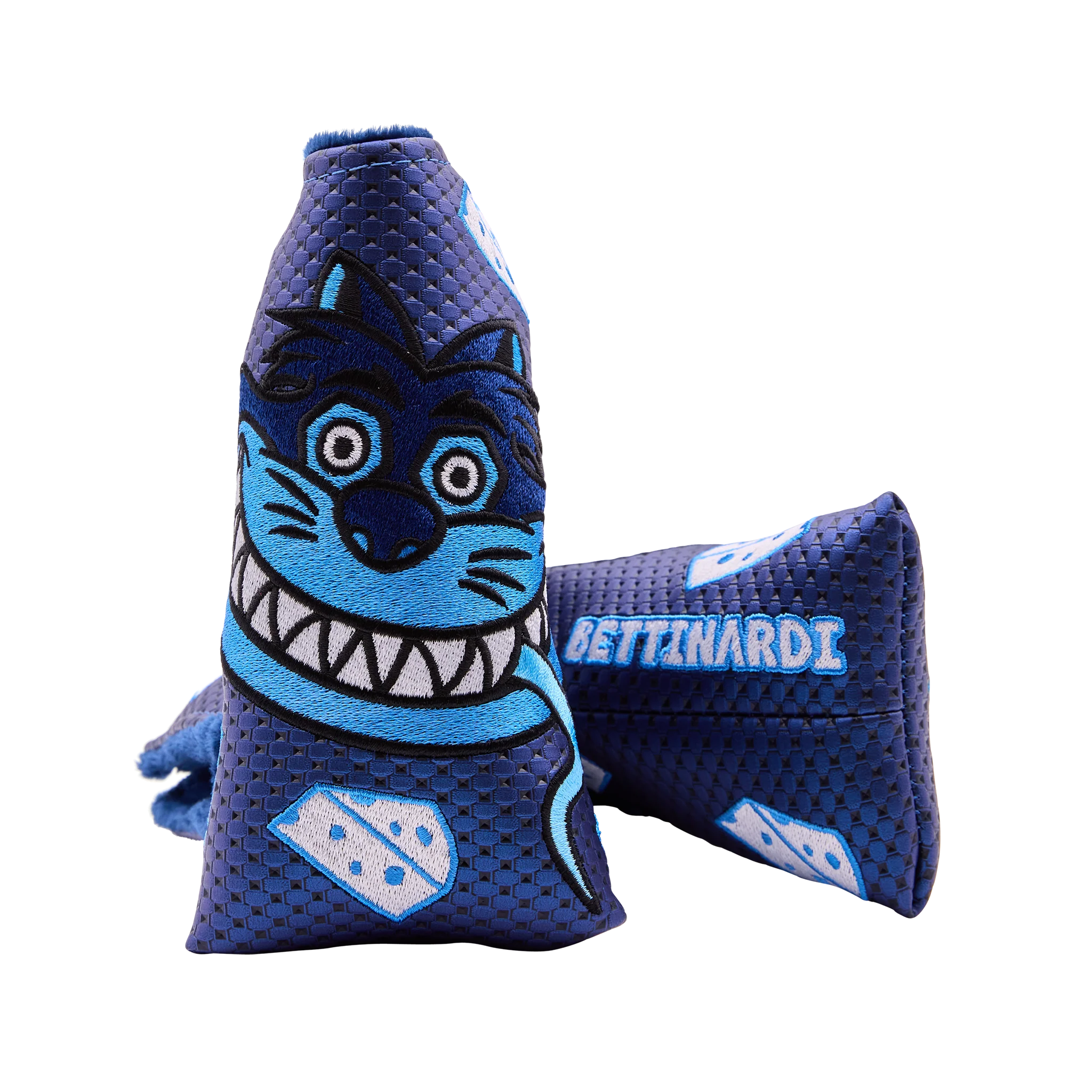 Blue Cheese Rat Tail Fat Cat Blade Putter Headcover