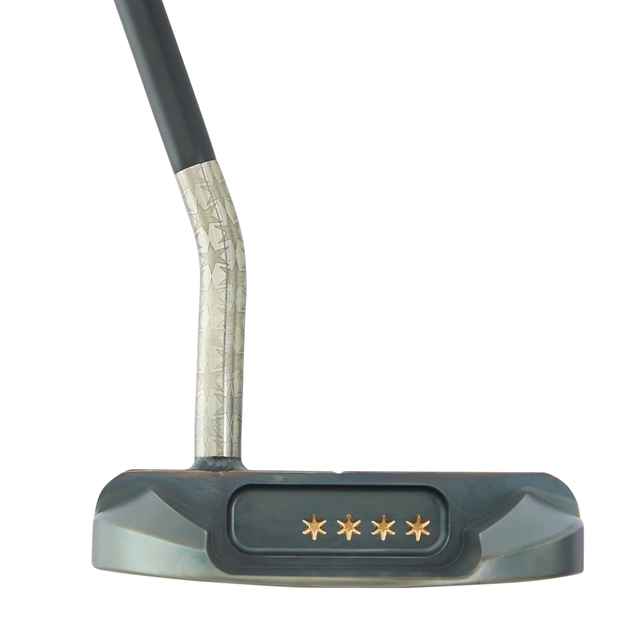 Blue Flame Junior Wizard Caddie DASS Studio Stock 16 Putter - Image 3
