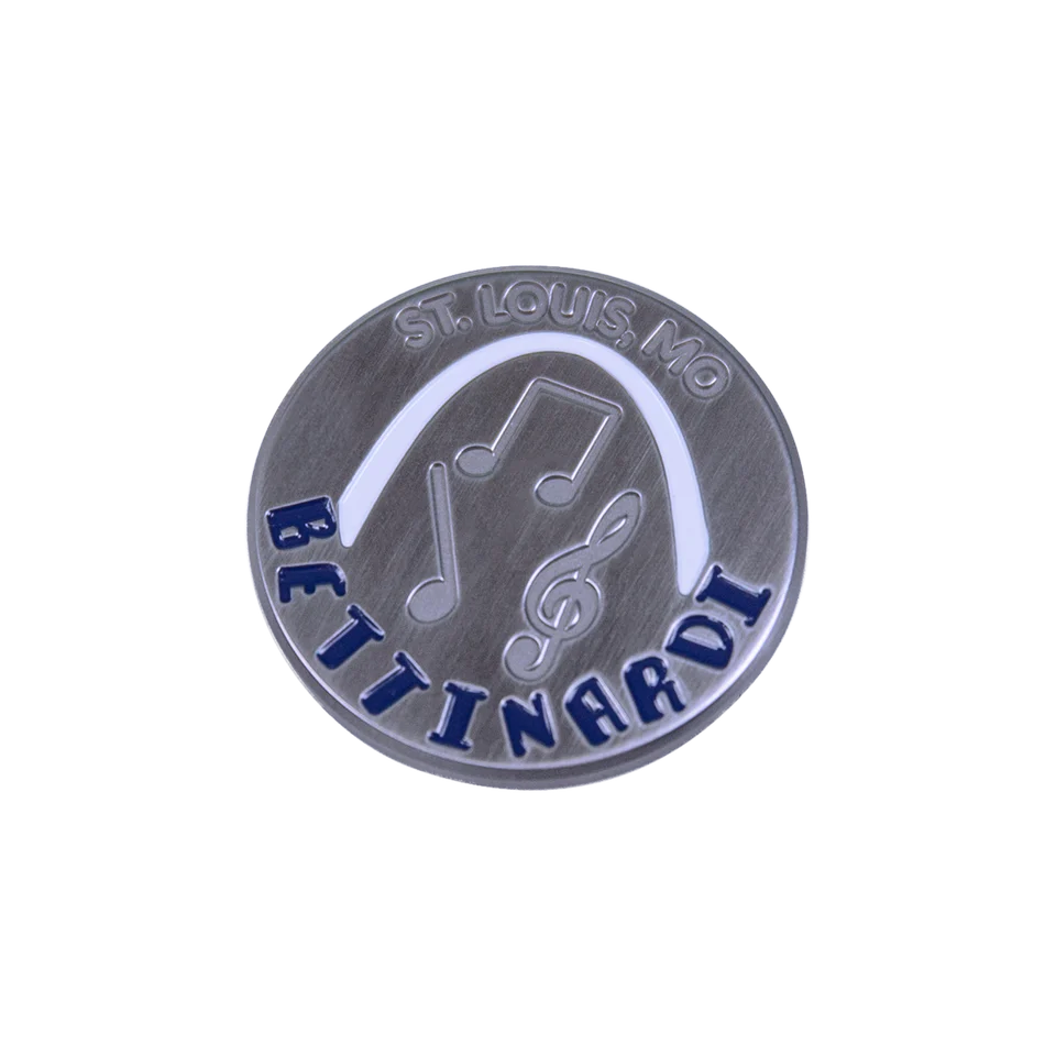 Blues and Brews Ball Marker - Image 3