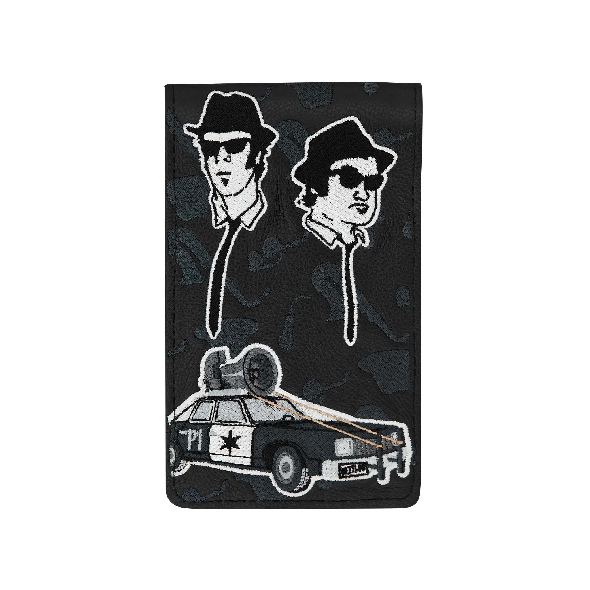 Blues Brothers x Betti Chicago Scorecard Holder
