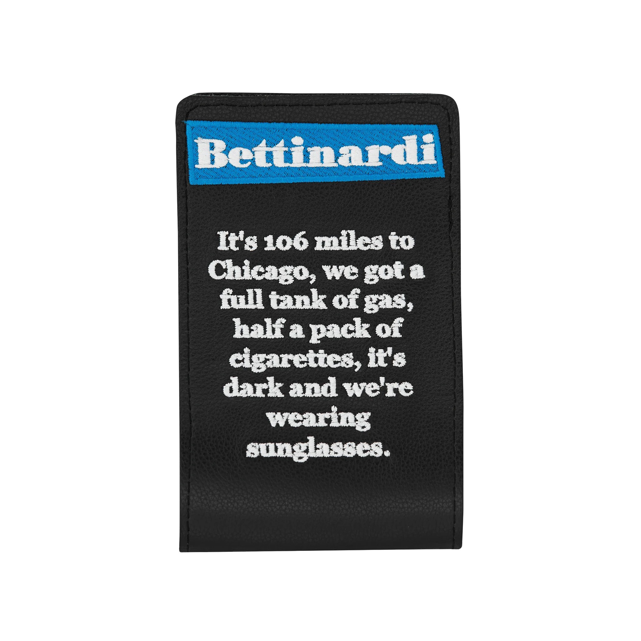 Blues Brothers x Betti Chicago Scorecard Holder - Image 2