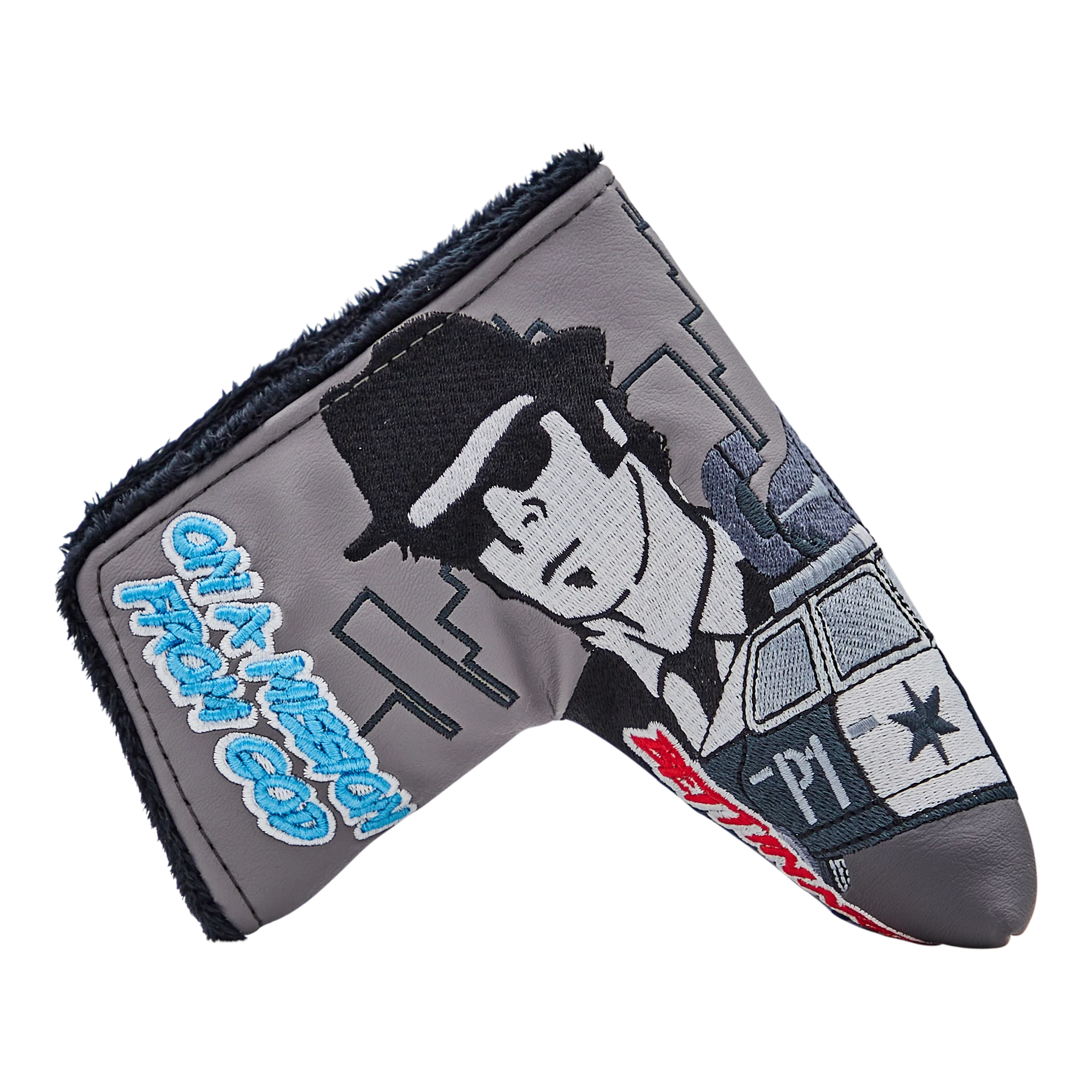 Blues Brothers 'On A Mission From God' Headcover - Image 4