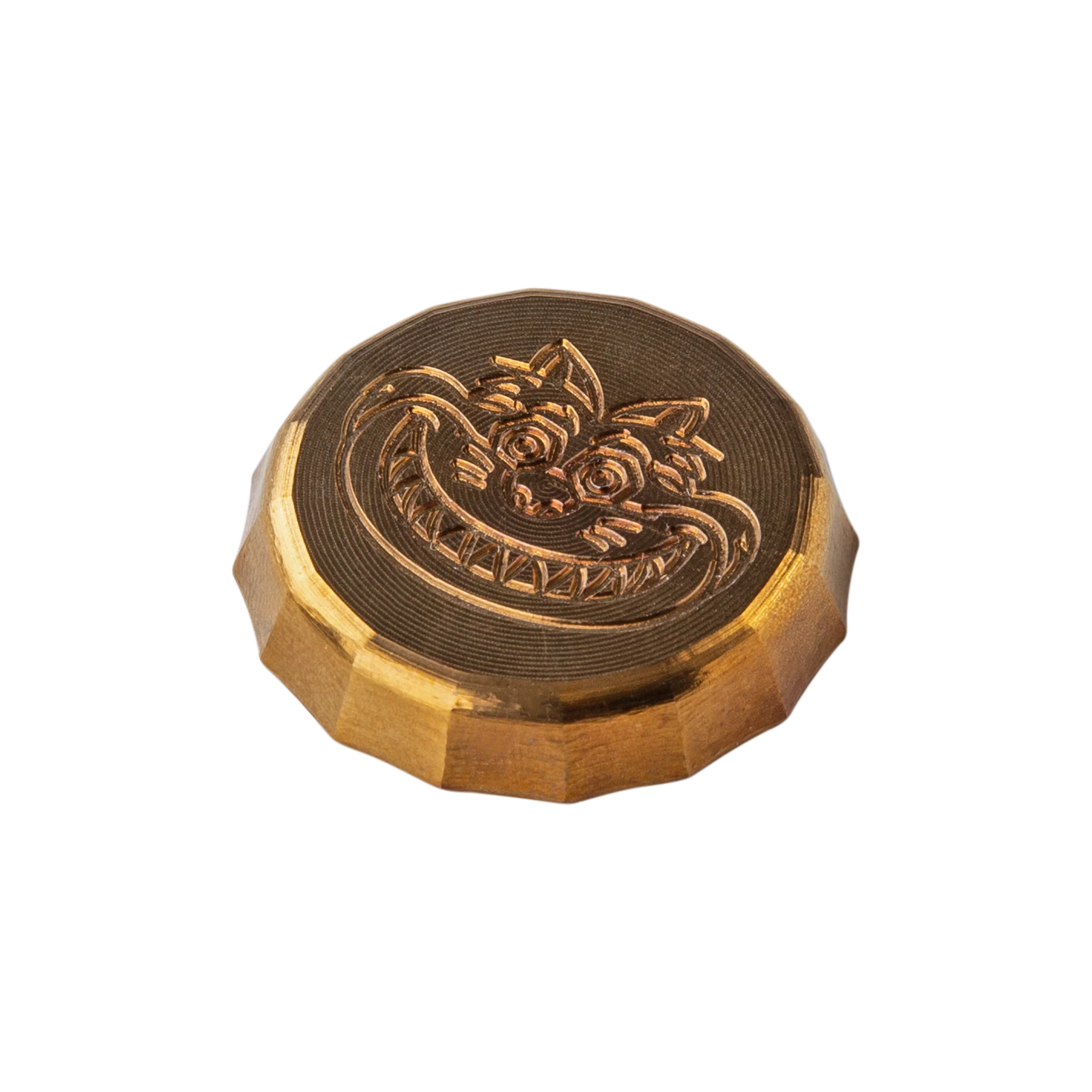 Fat Cat Bottle Cap - Image 2