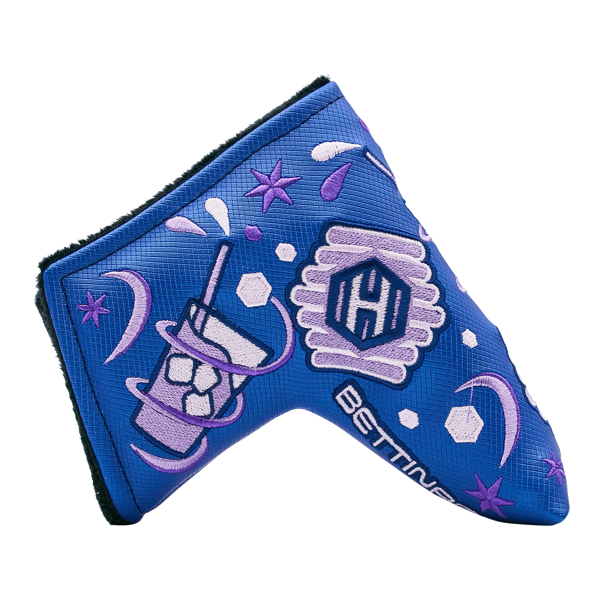 Bottomless Transfusion™ Blade Putter Headcover with Free JBL Speaker - Image 4