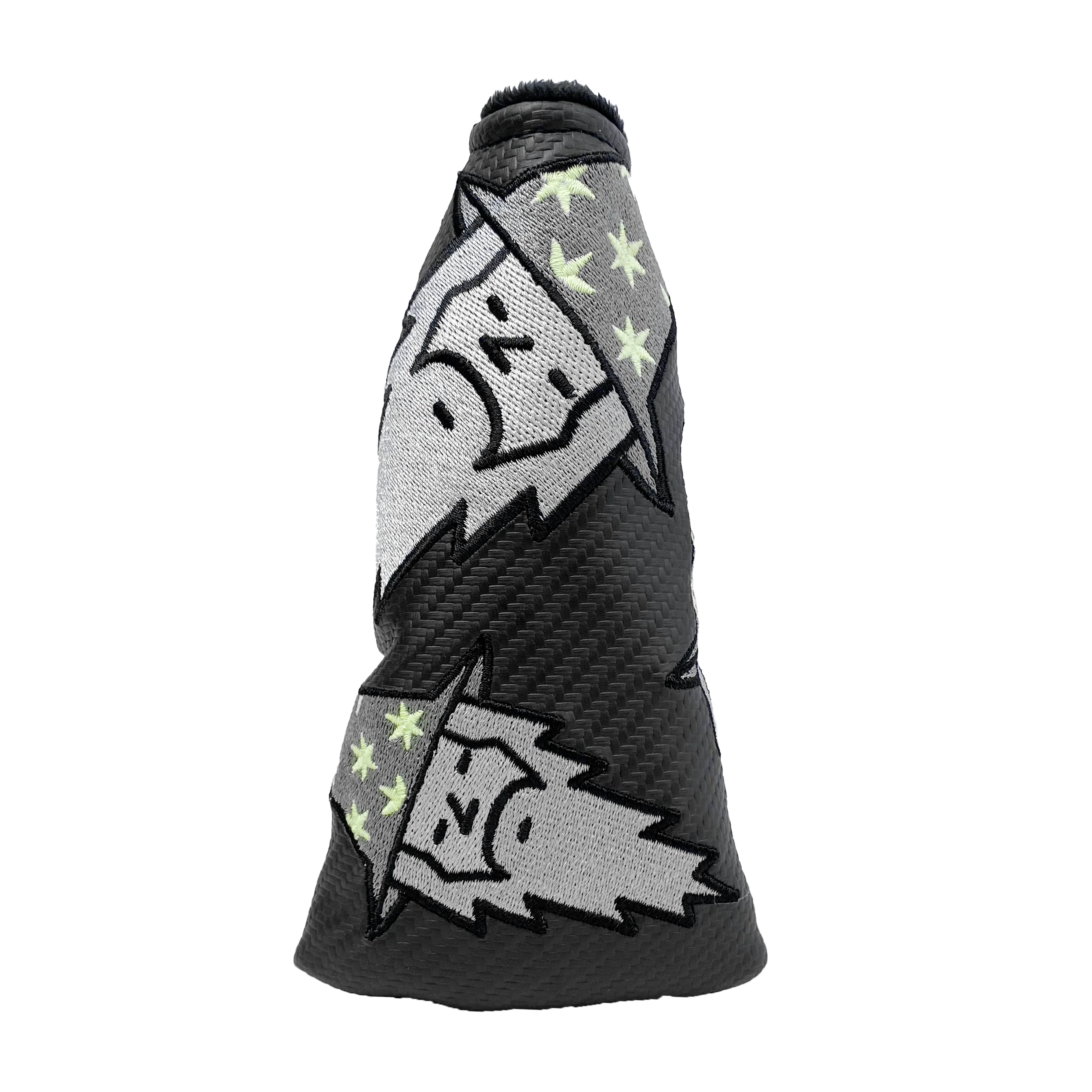 Box Car DASS CTR Knurl Neck Skull & Bones - Image 7
