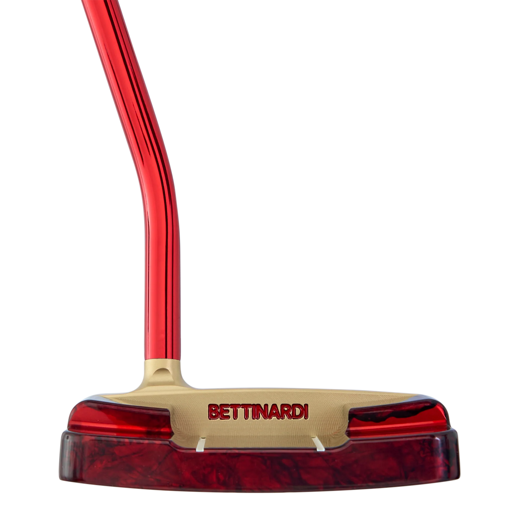 Brass Inovai 10.0 Wizard Putter - Image 3