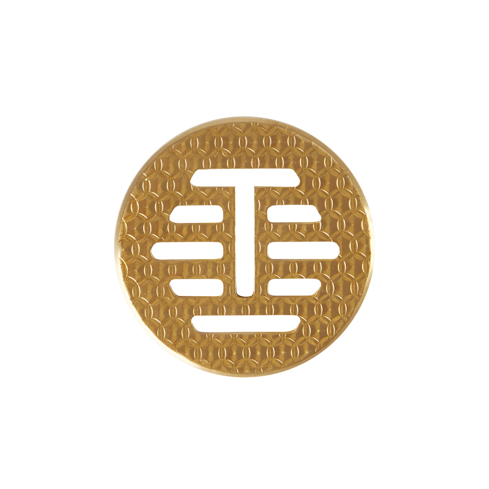 Brass THive Ball Marker - Image 2