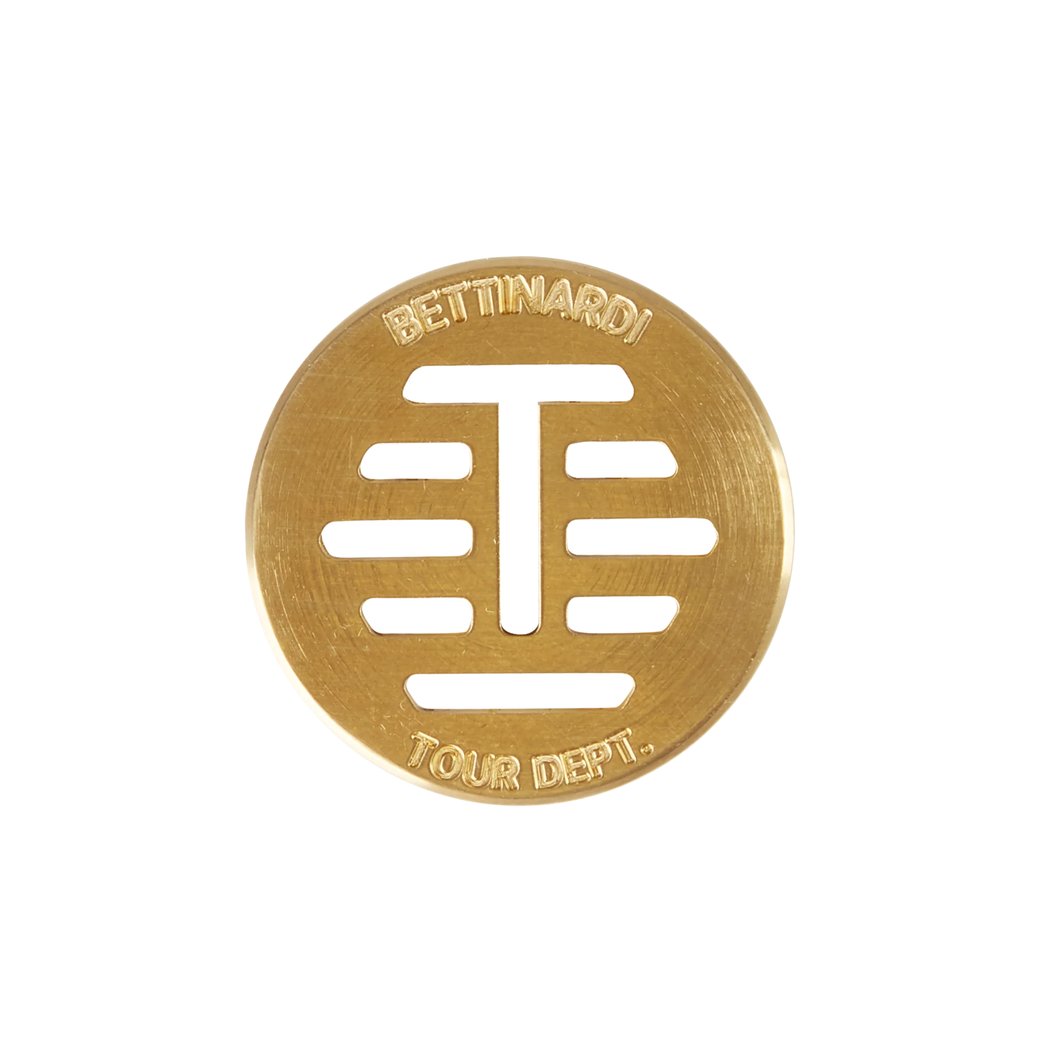 Brass THive Ball Marker - Image 3