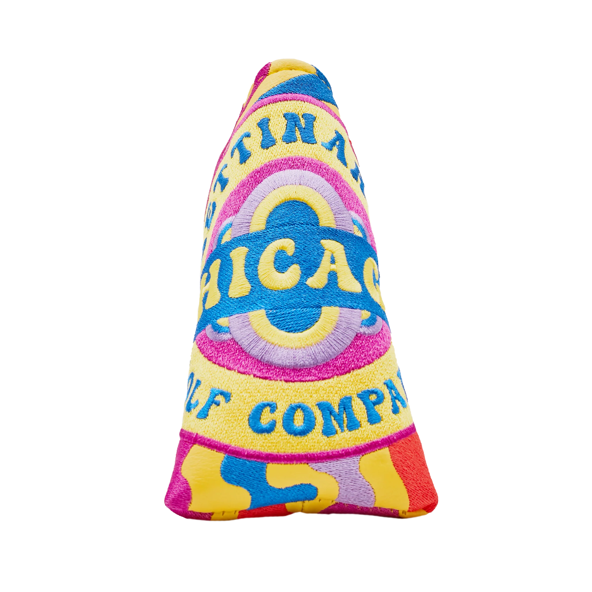 British Championship 2023 Lava Lamp Blade Putter Headcover - Image 3