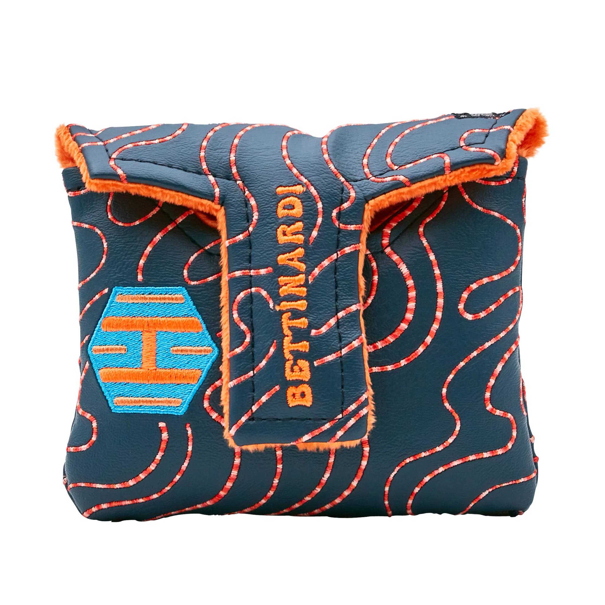 British Championship 2023 Sgt. BettiBomb Mallet Putter Headcover - Image 2