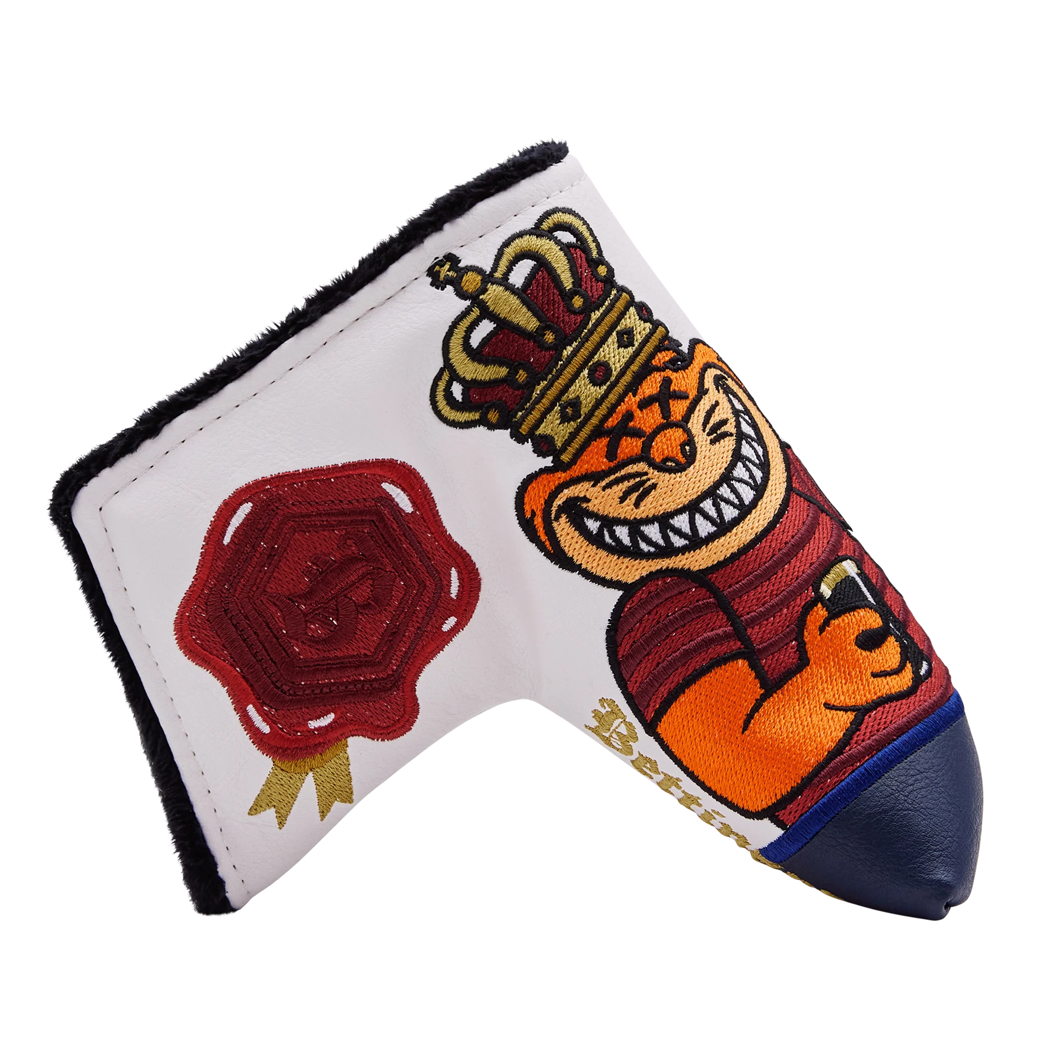 British Championship Drinking Buddies Blade Putter Headcover - Image 4