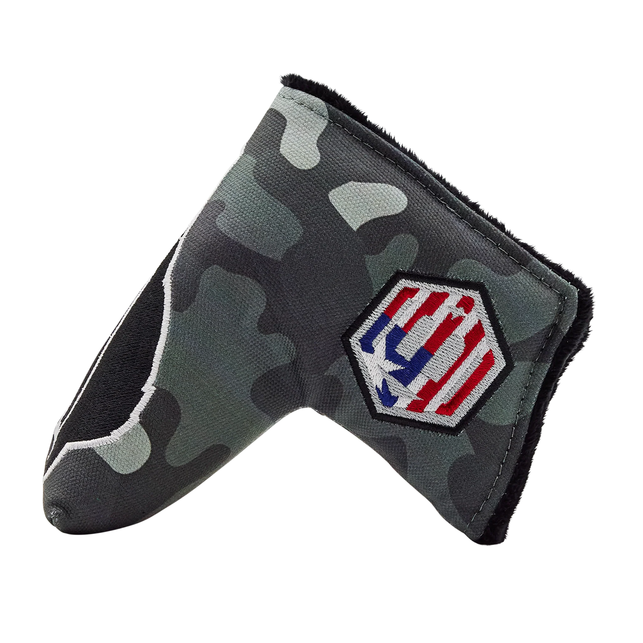 Buffalo Bills Camo Blade Putter Headcover - Image 2