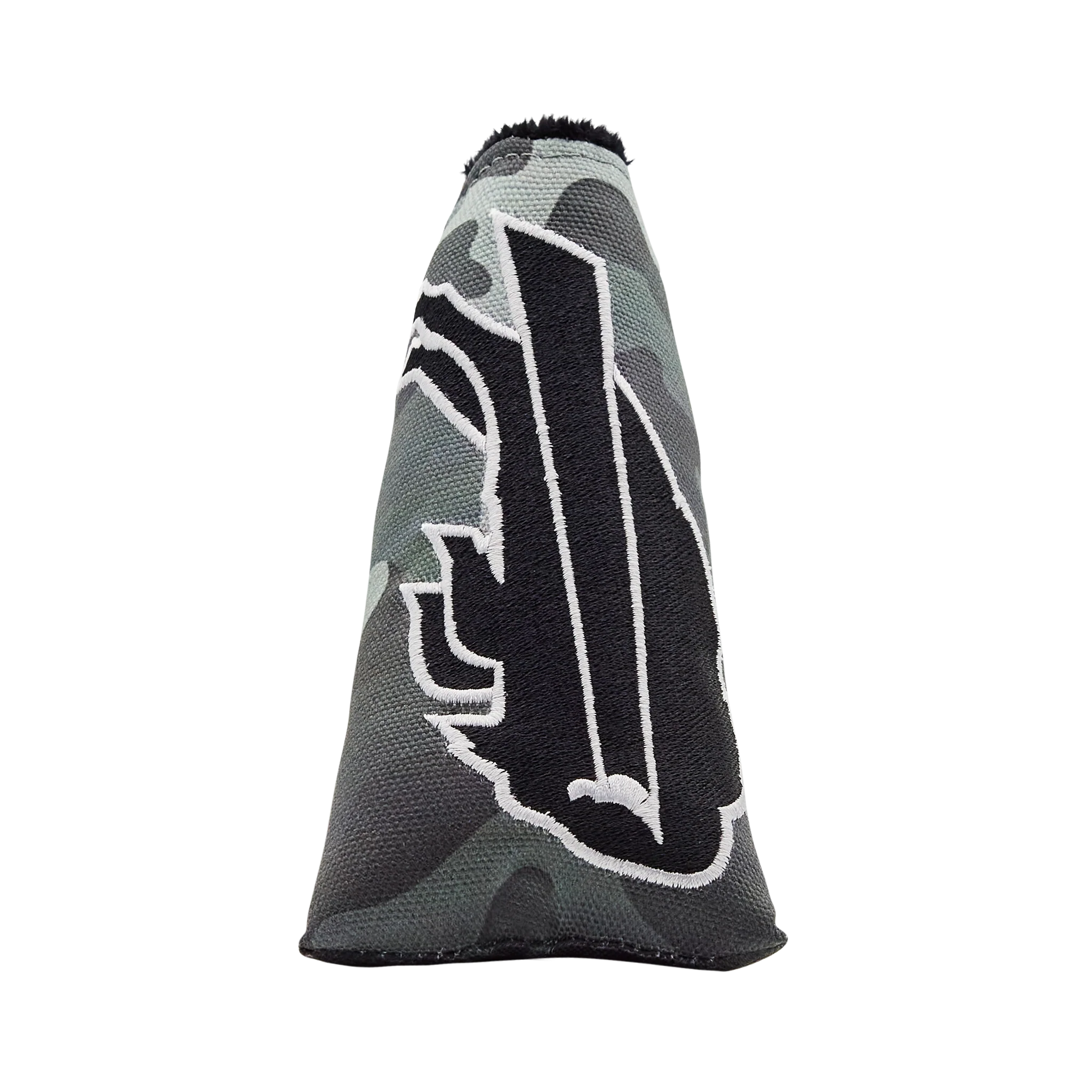 Buffalo Bills Camo Blade Putter Headcover - Image 3