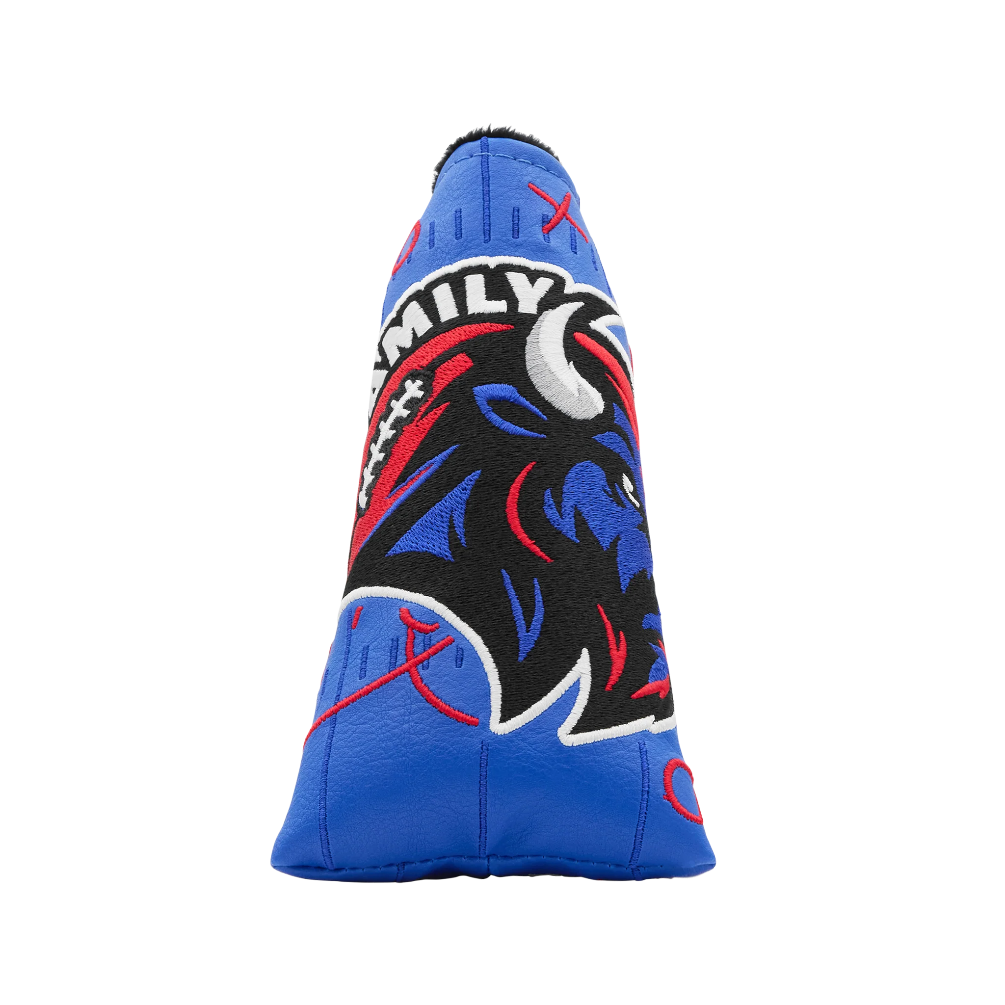 Buffalo Bills One Family Blade Putter Headcover - Image 3