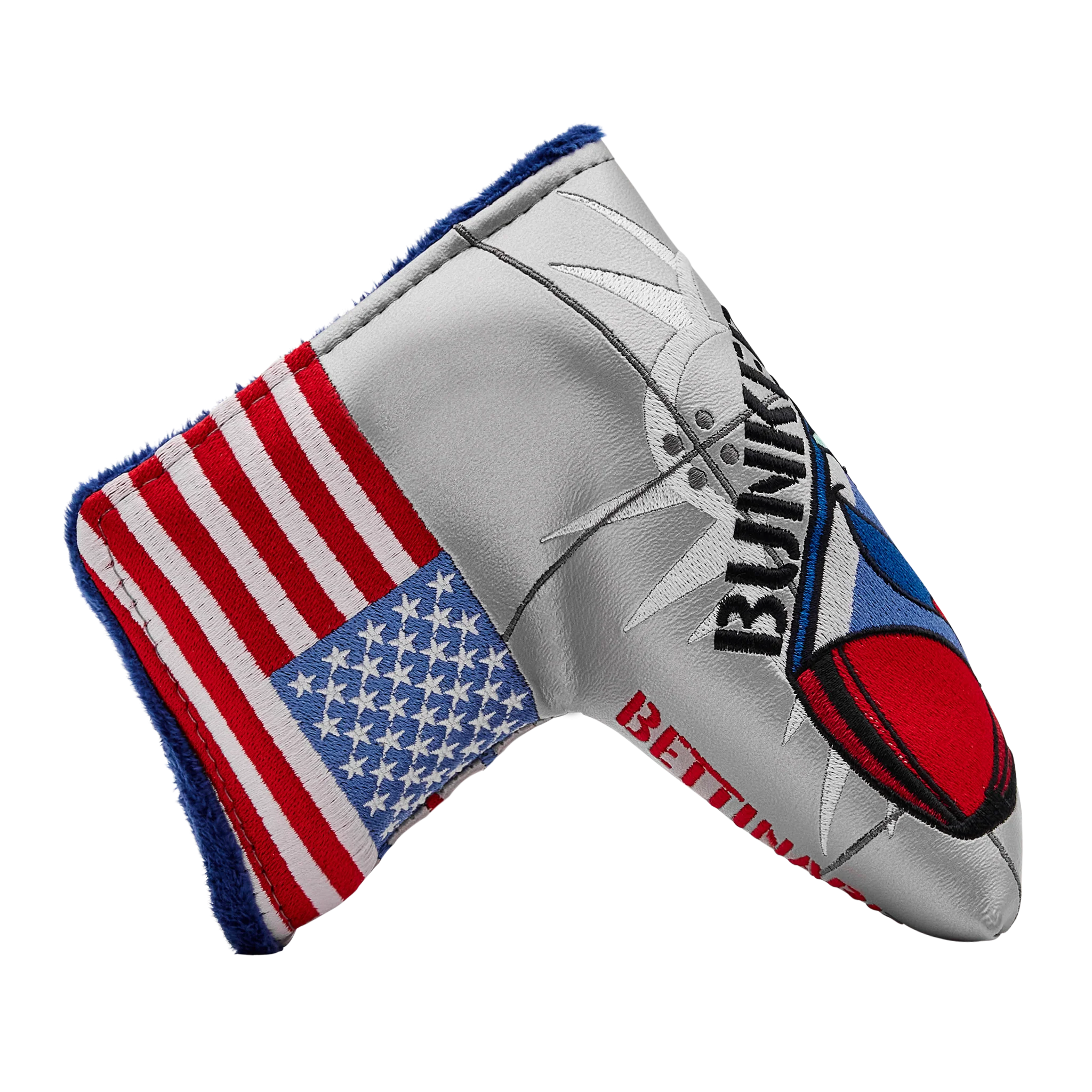 Bunker Buster Bomb Blade Putter Headcover - Image 4
