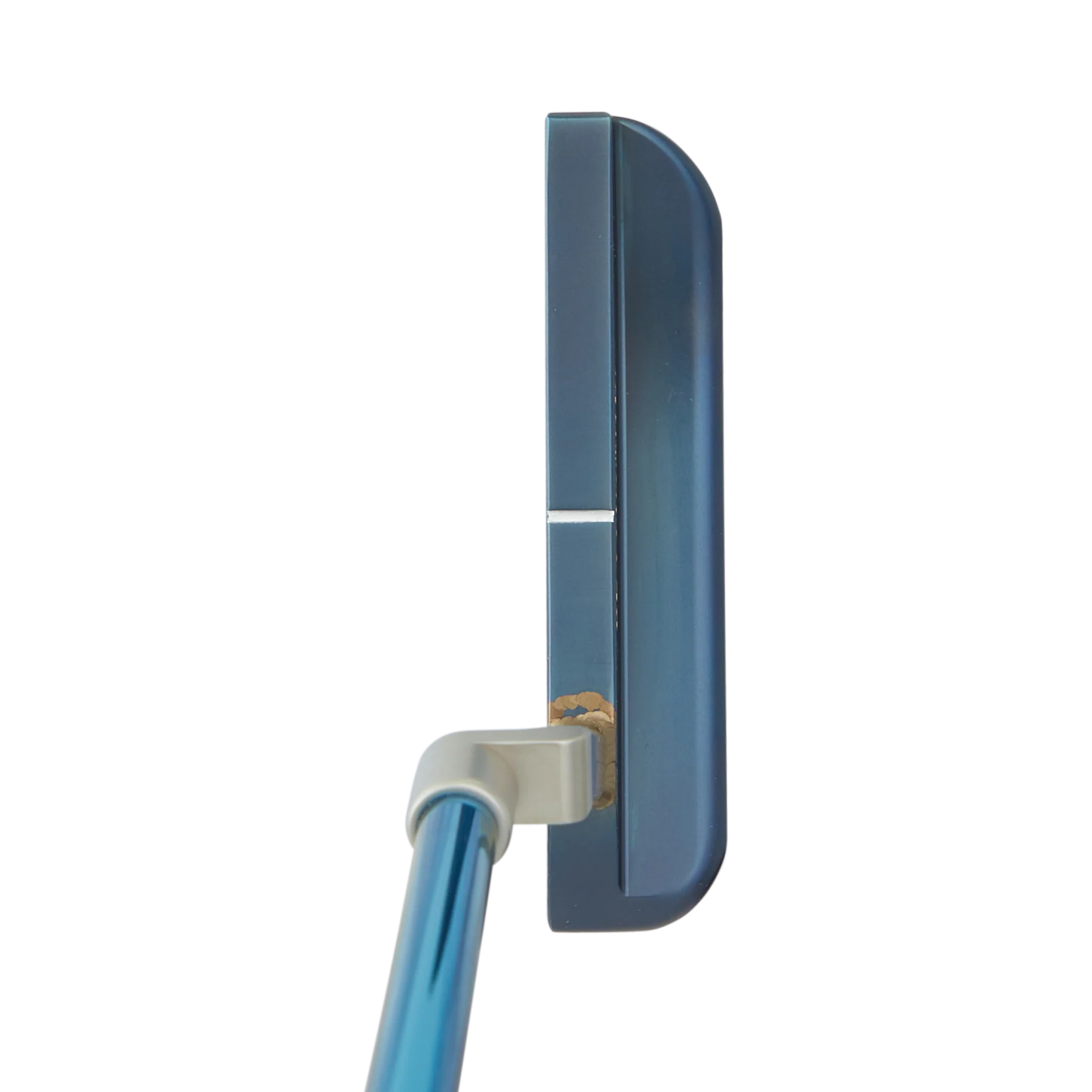 Buzzing Blue Zombee Soft Carbon FCB Custom Putter - Image 2