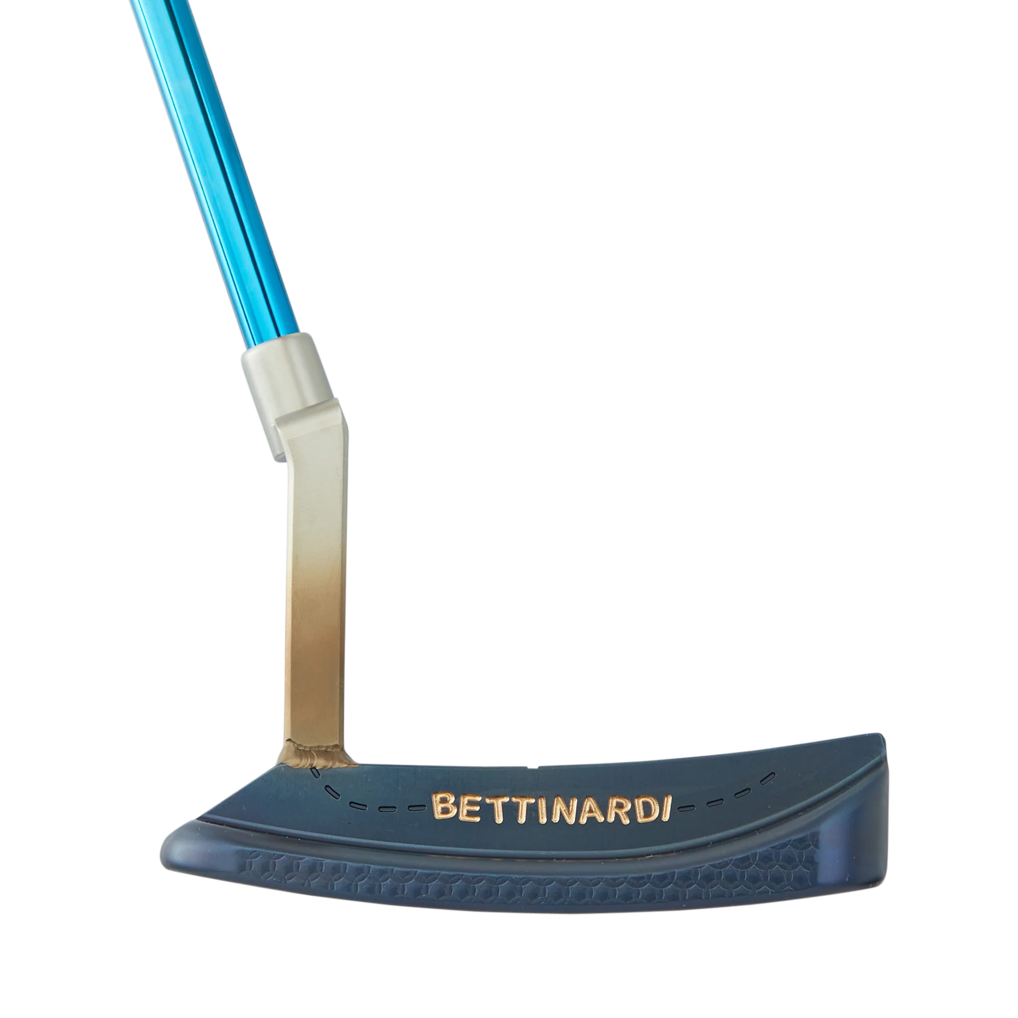 Buzzing Blue Zombee Soft Carbon FCB Custom Putter - Image 3
