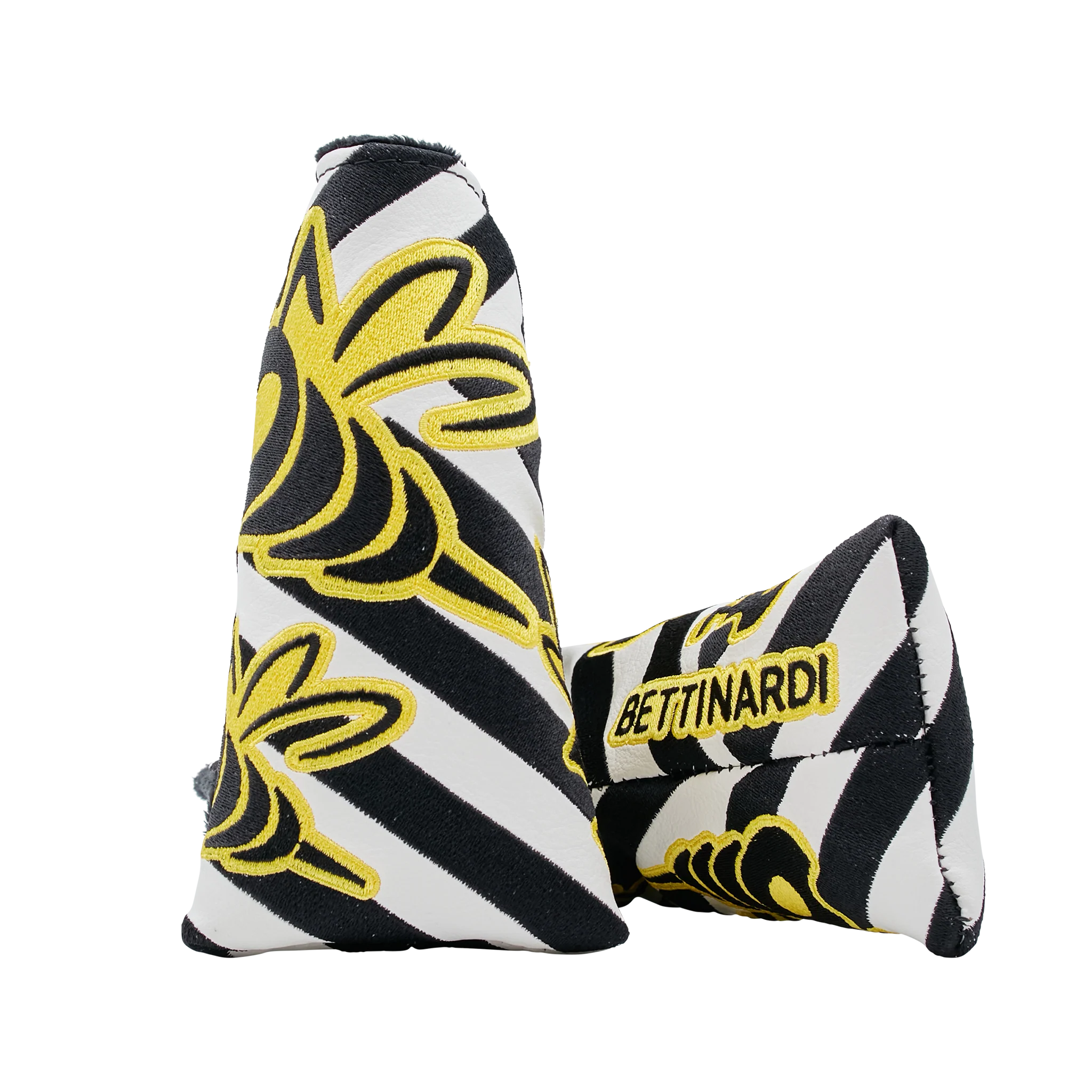 Buzzing Blue Zombee Soft Carbon FCB Custom Putter - Image 4
