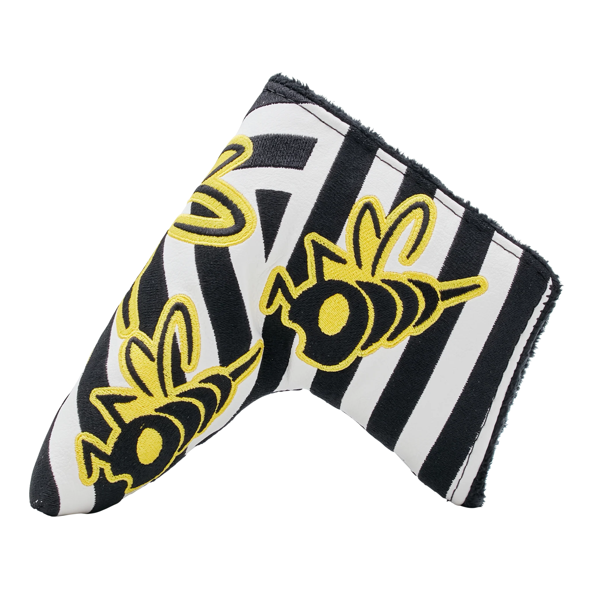 Buzzing Blue Zombee Soft Carbon FCB Custom Putter - Image 5