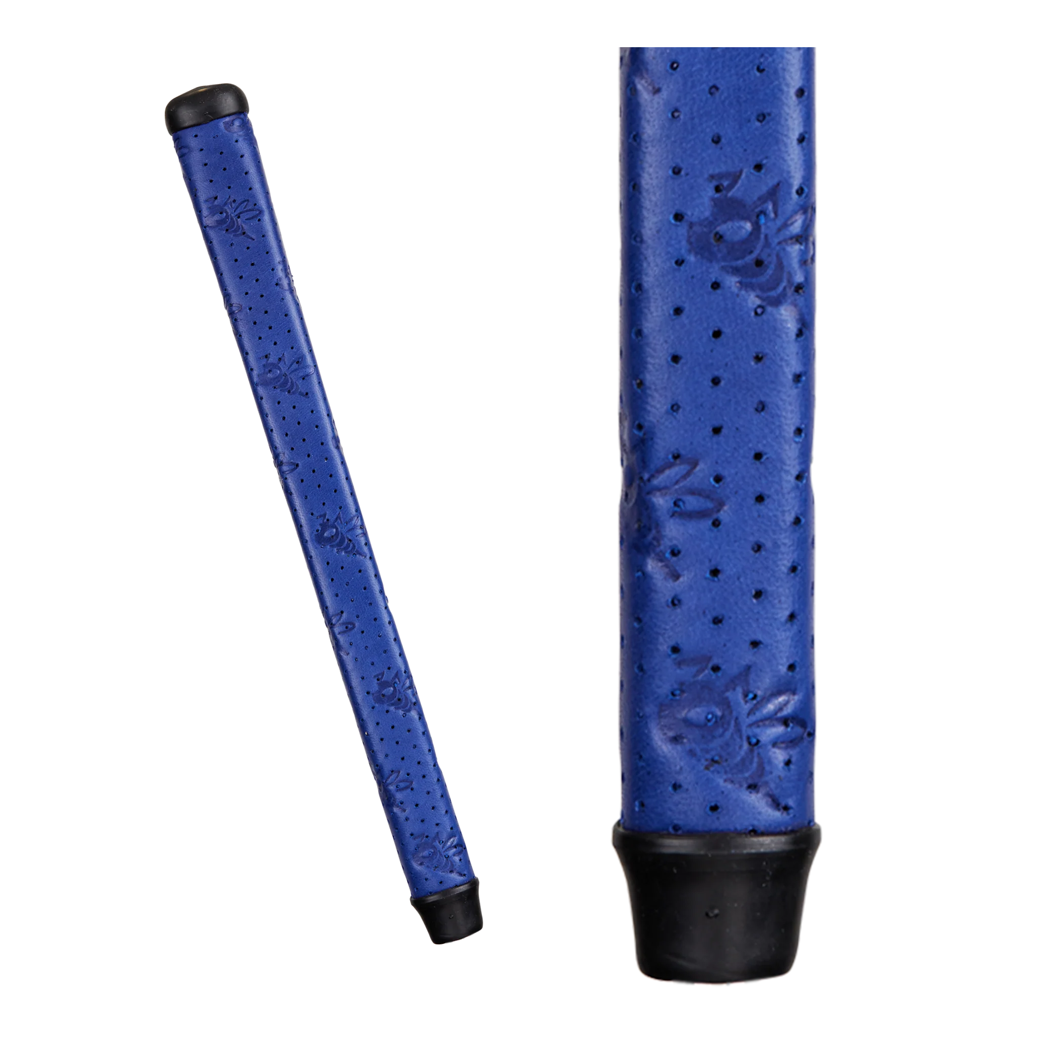 Buzzing Blue Zombee Soft Carbon FCB Custom Putter - Image 8