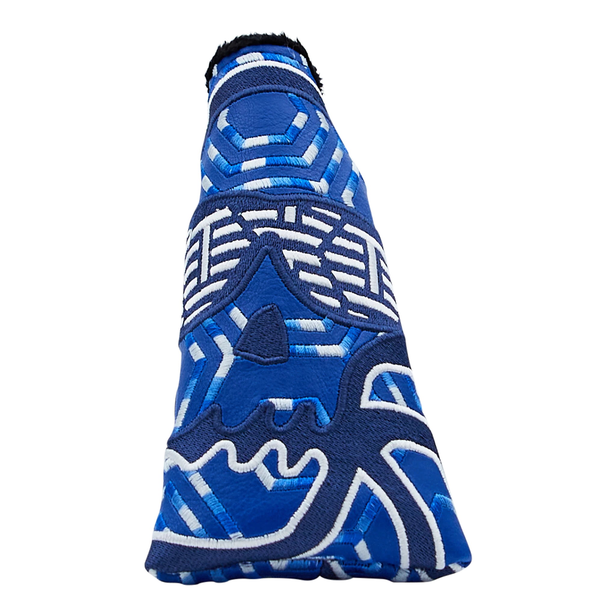 Carbon BB8 Tri Blue PVD Acid Splash - Image 7