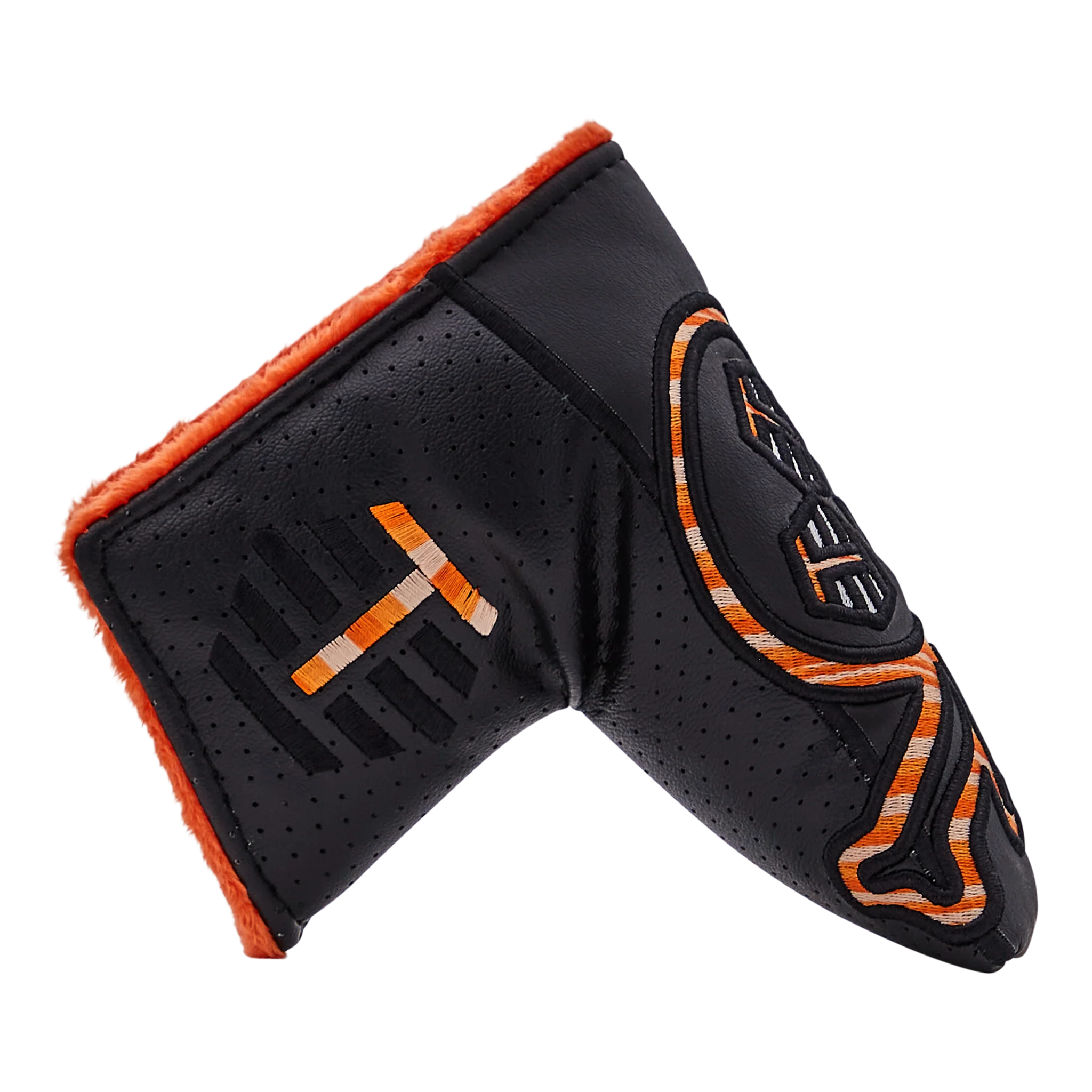 Carbon BBZero Flamed Skull & Bones - Image 6