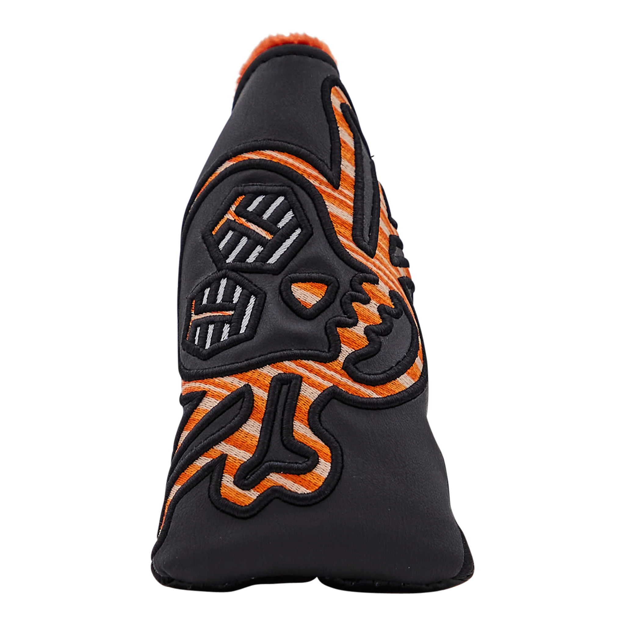 Carbon BBZero Flamed Skull & Bones - Image 7