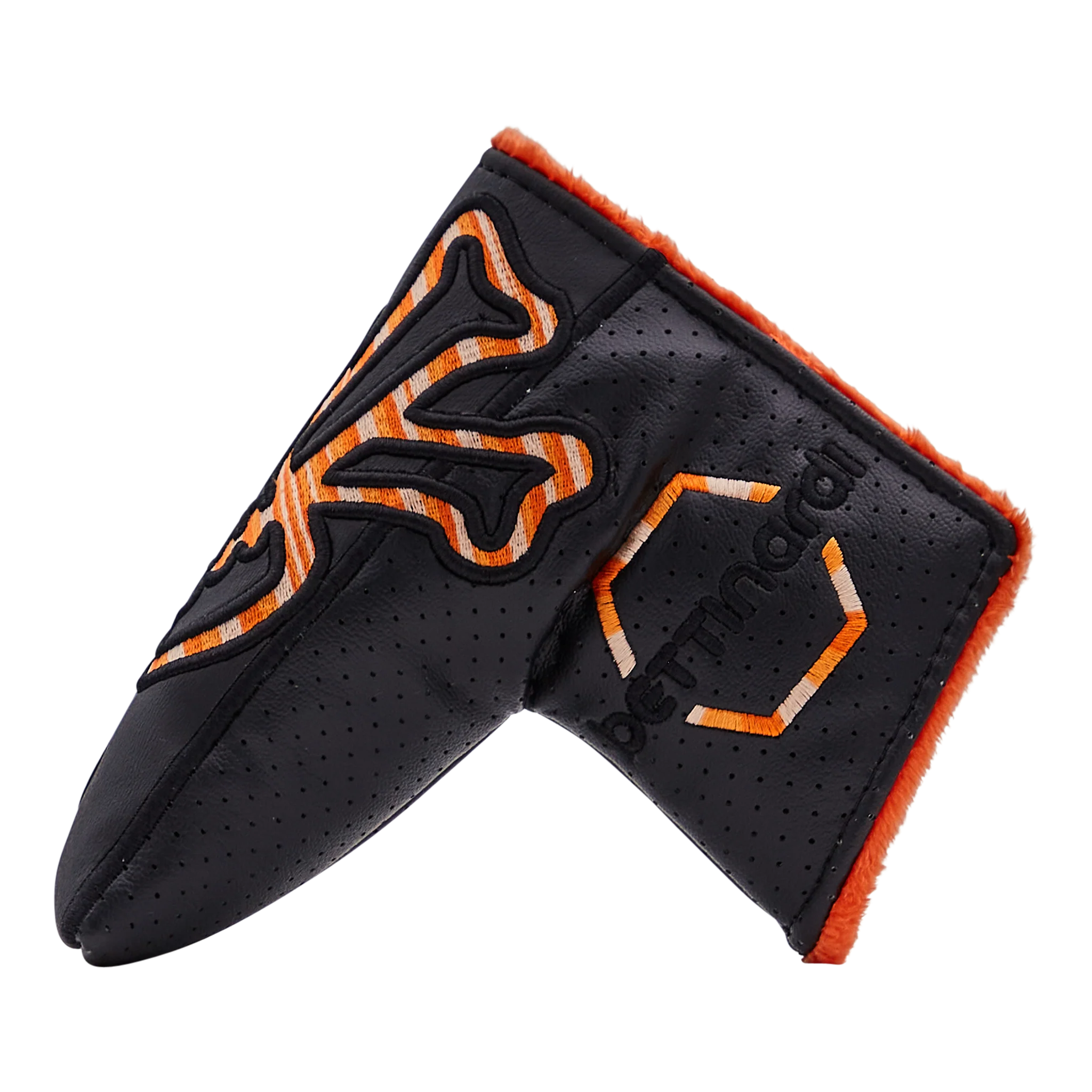 Carbon BBZero Flamed Skull & Bones - Image 8