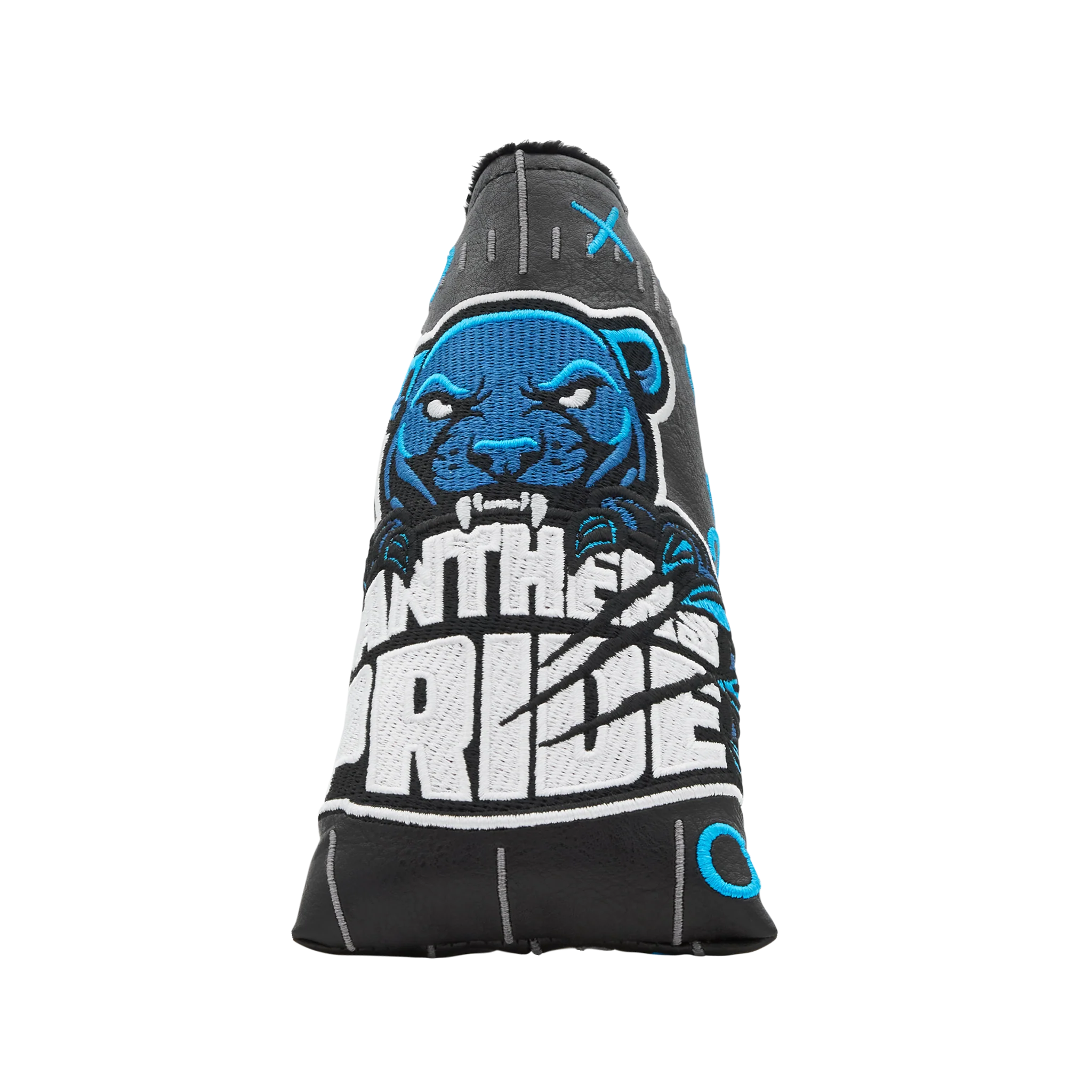 Carolina Panthers Pride Blade Putter Headcover - Image 3