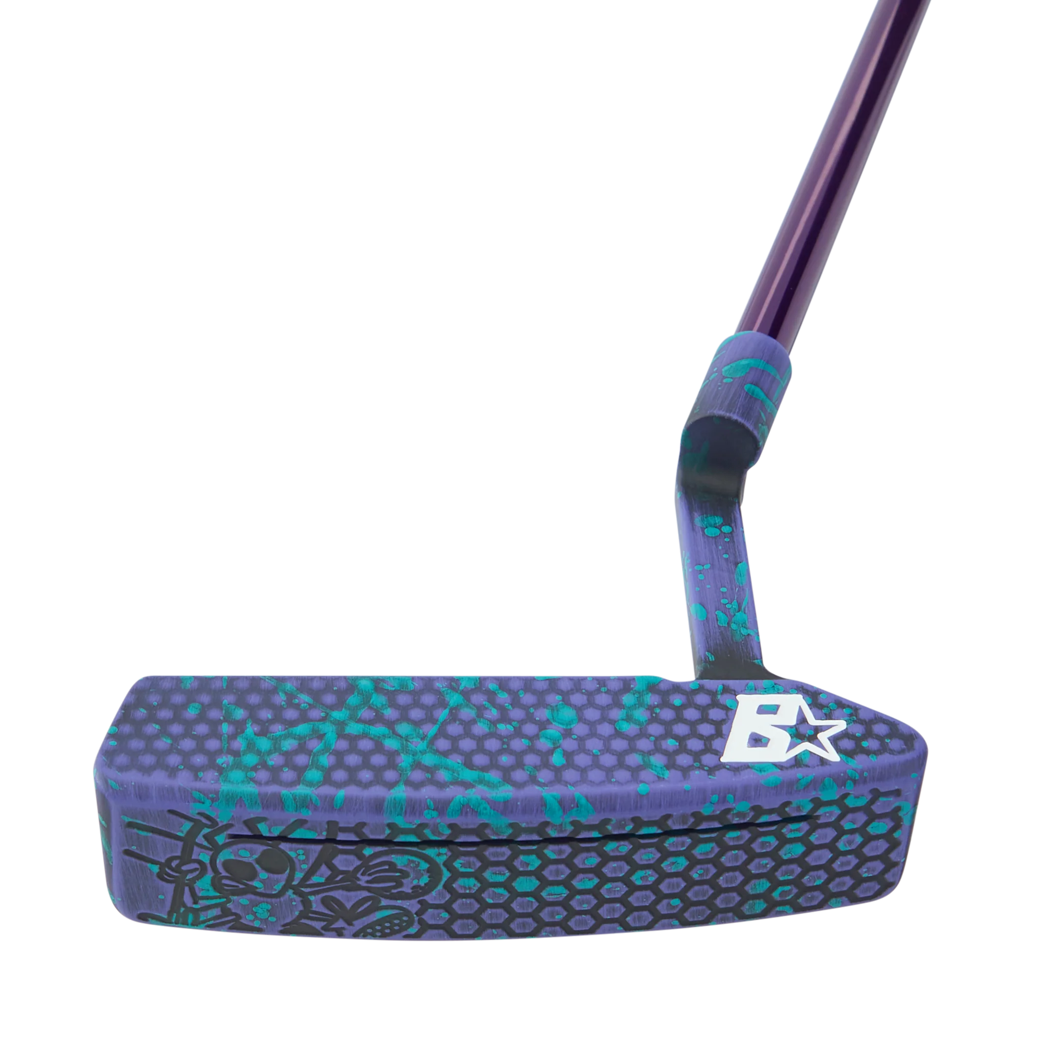 Carolina Stinger BB8M Sound Slot 1-of-7 Putter