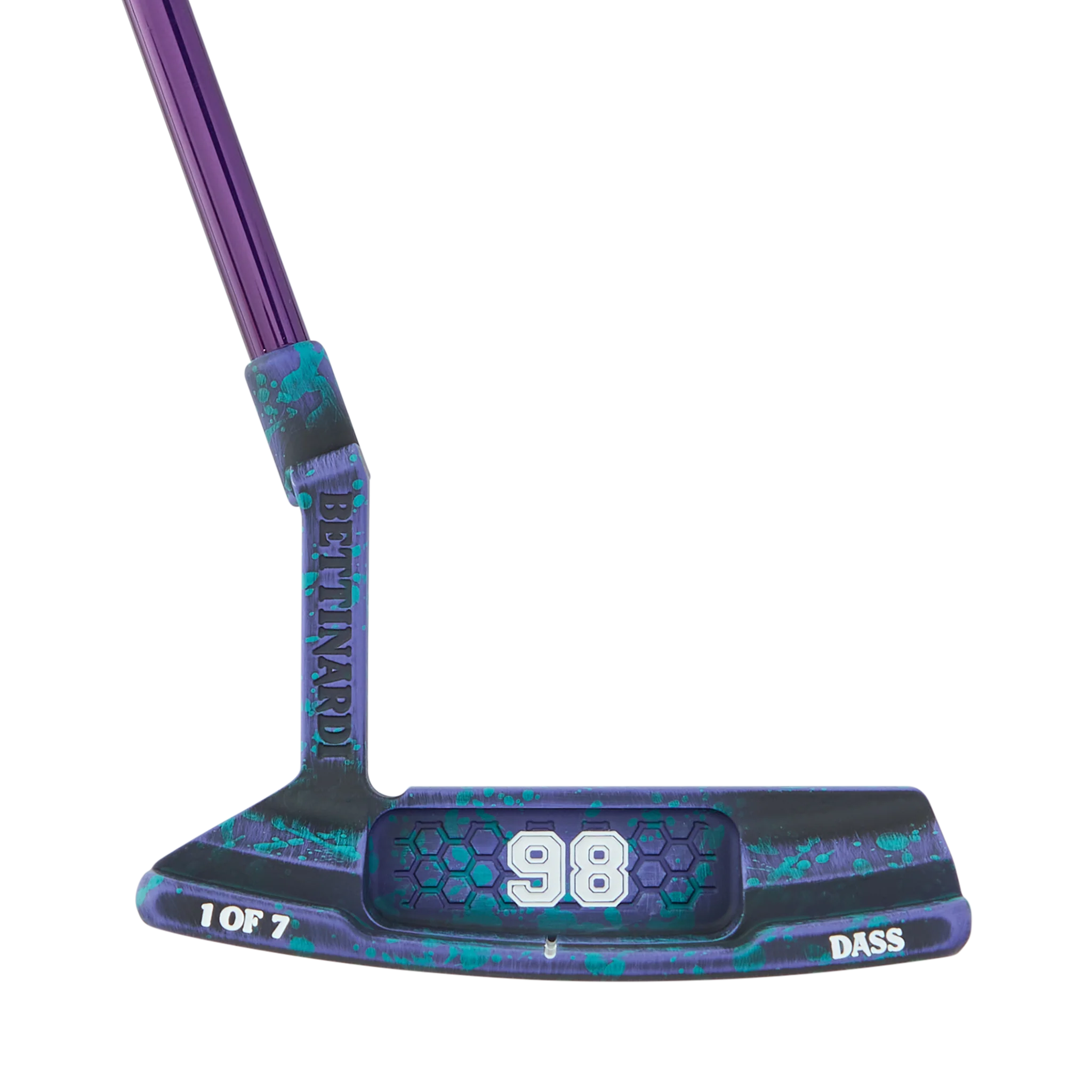 Carolina Stinger BB8M Sound Slot 1-of-7 Putter - Image 3