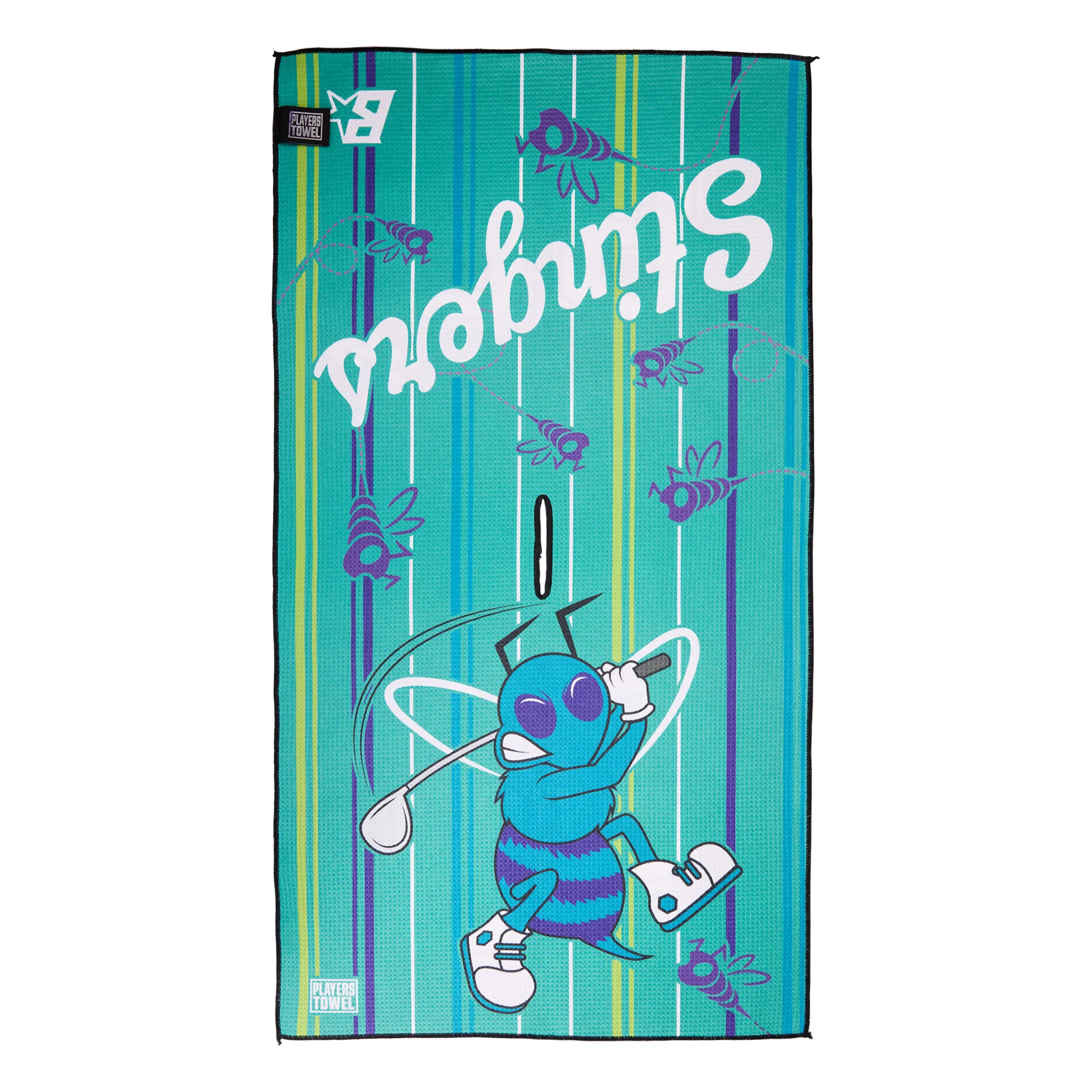 Carolina Stinger Towel