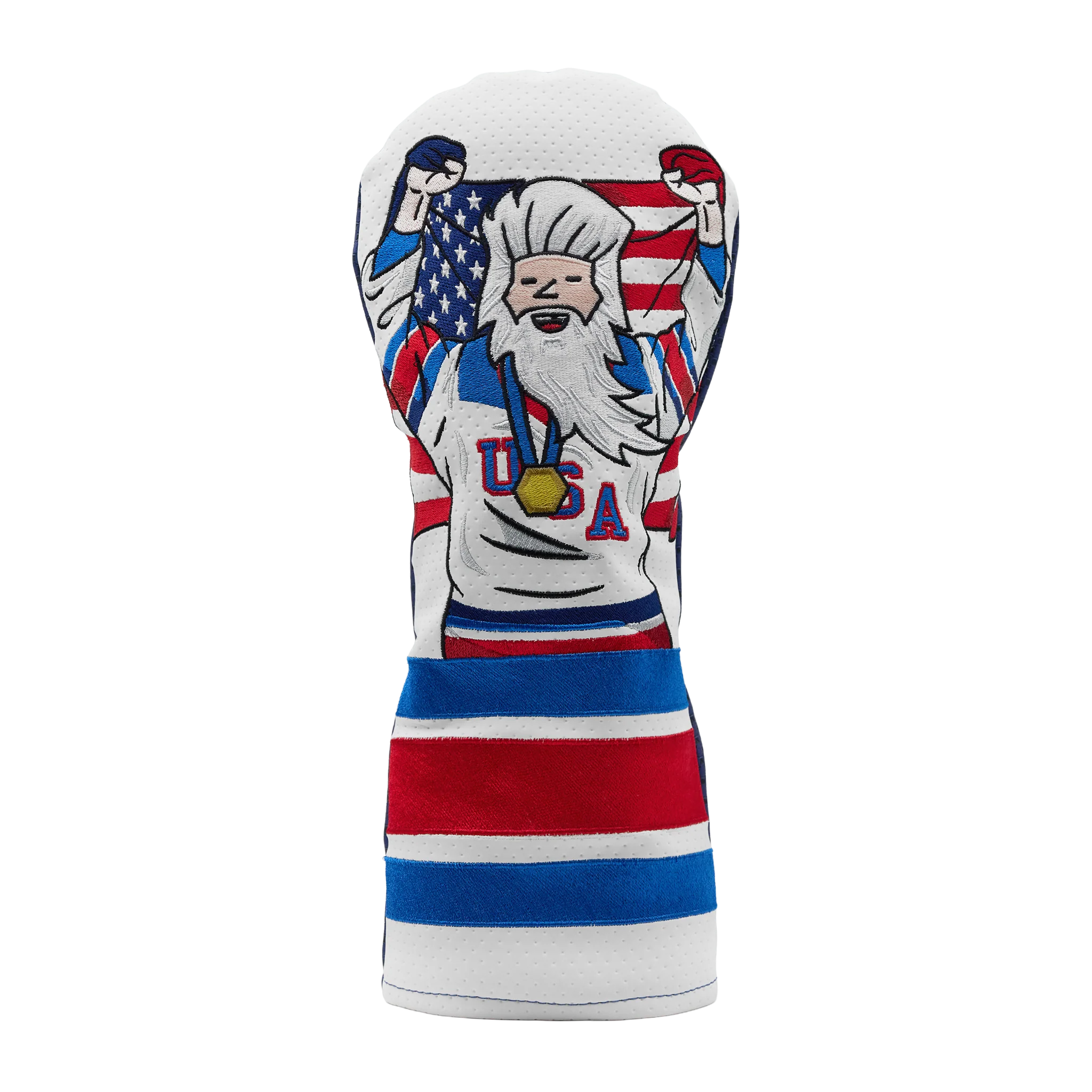 Champion Wizard USA Driver Headcover