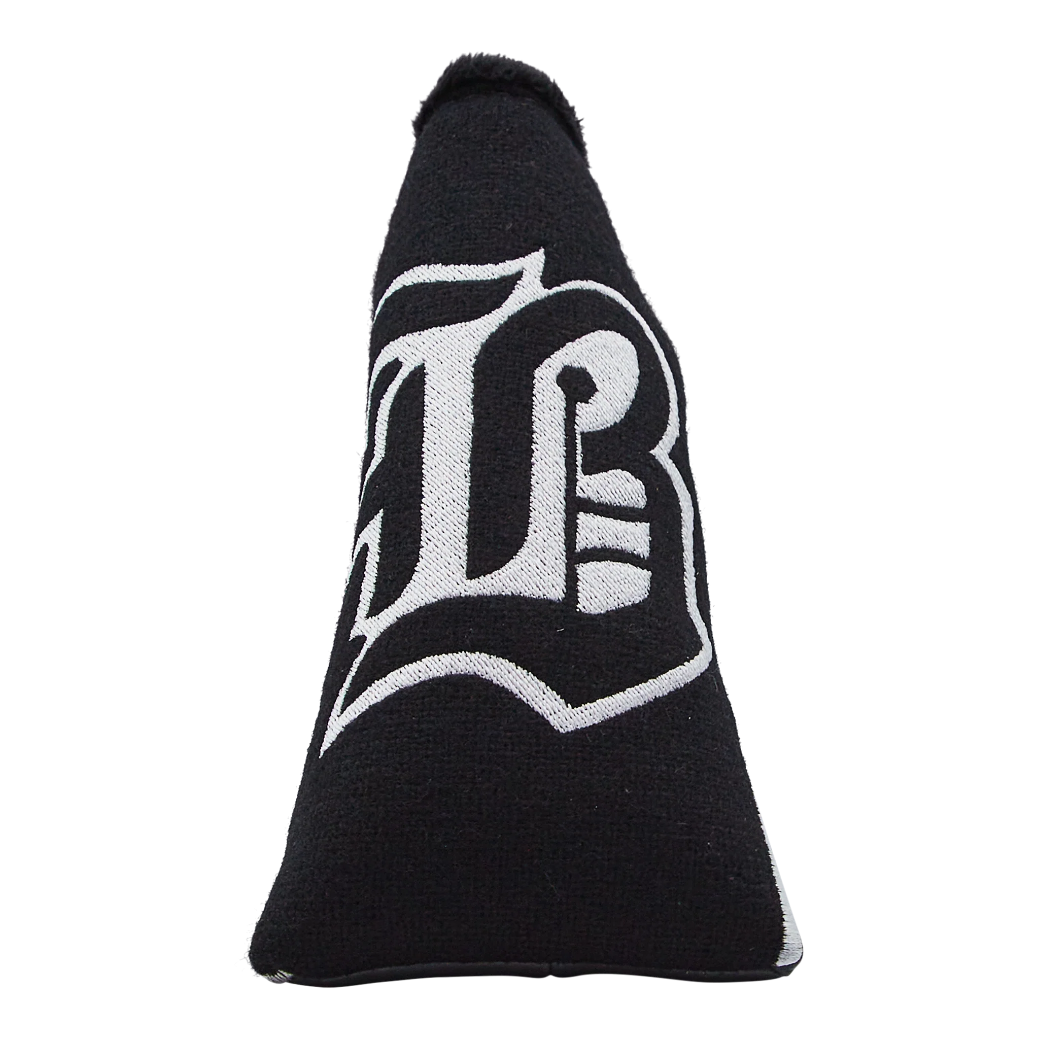 Charcoal Gray Letterman Blade Headcover - Image 3
