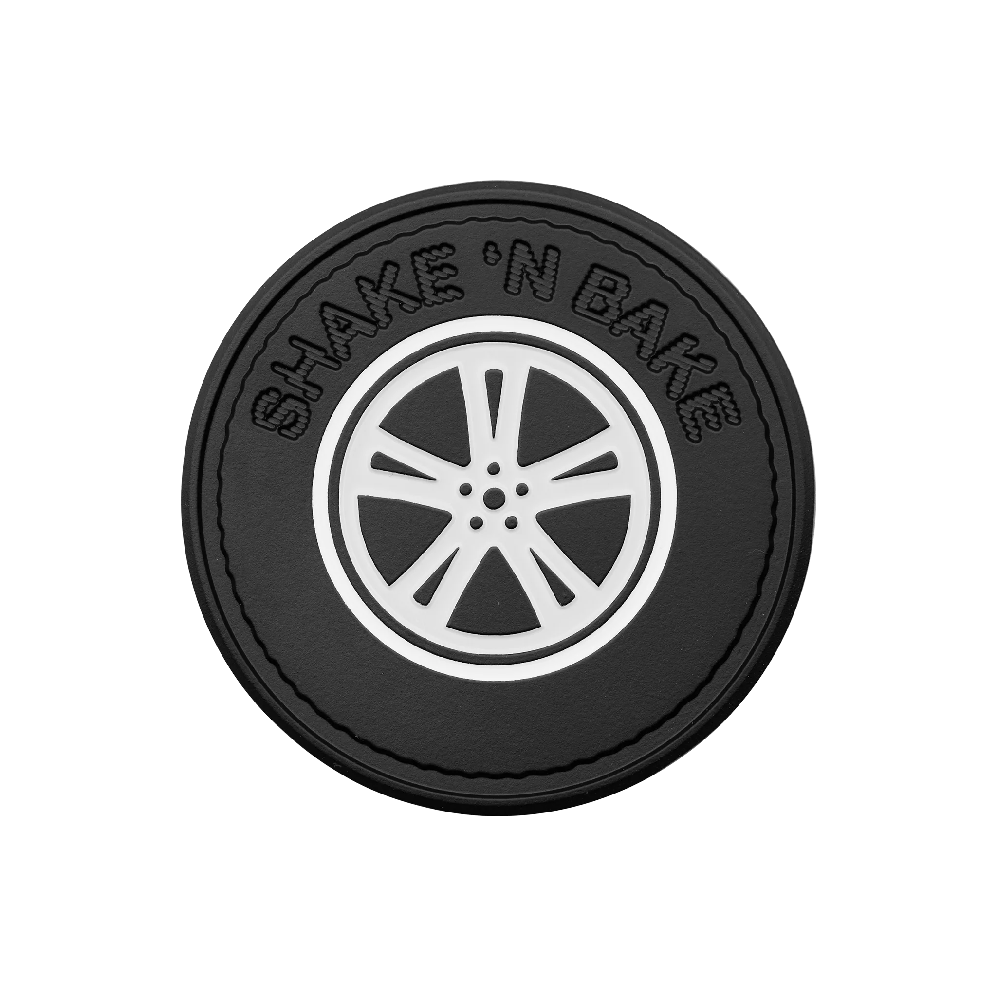 Checkered Flag Black Magic Ball Marker - Image 2
