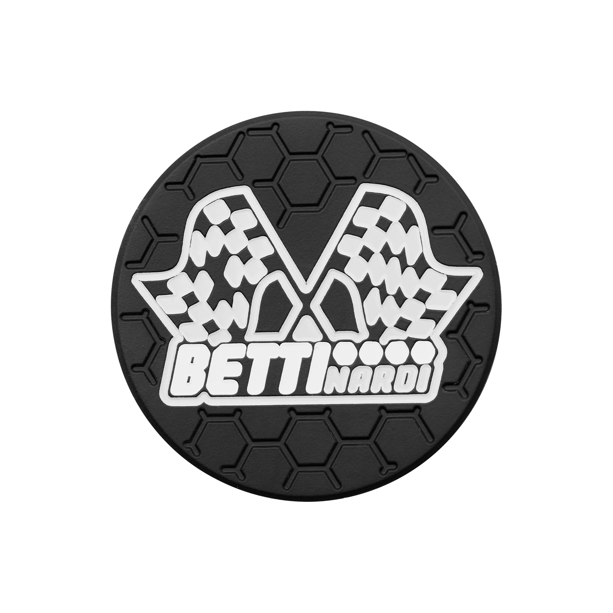 Checkered Flag Black Magic Ball Marker - Image 3