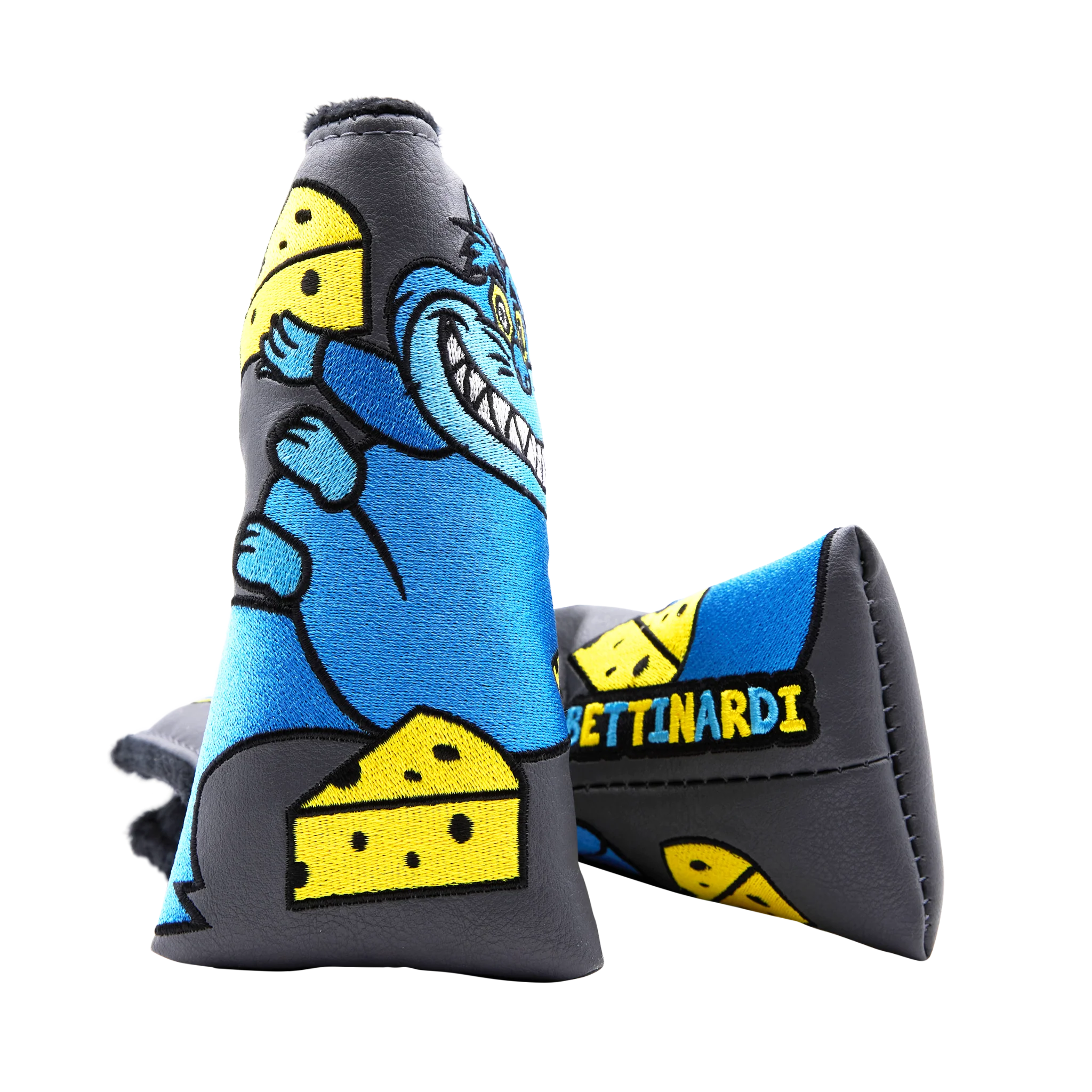 Cheese Cat Blade Putter Headcover
