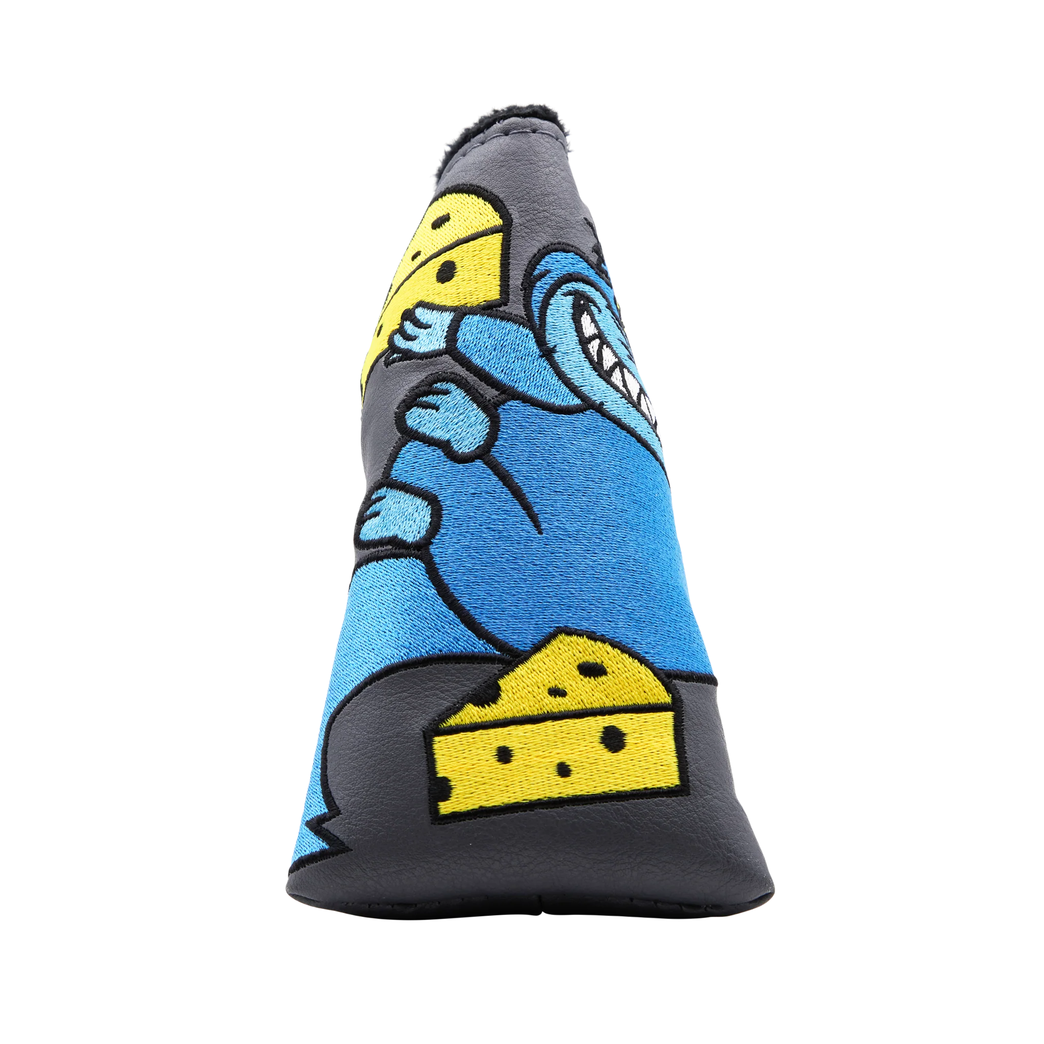 Cheese Cat Blade Putter Headcover - Image 3
