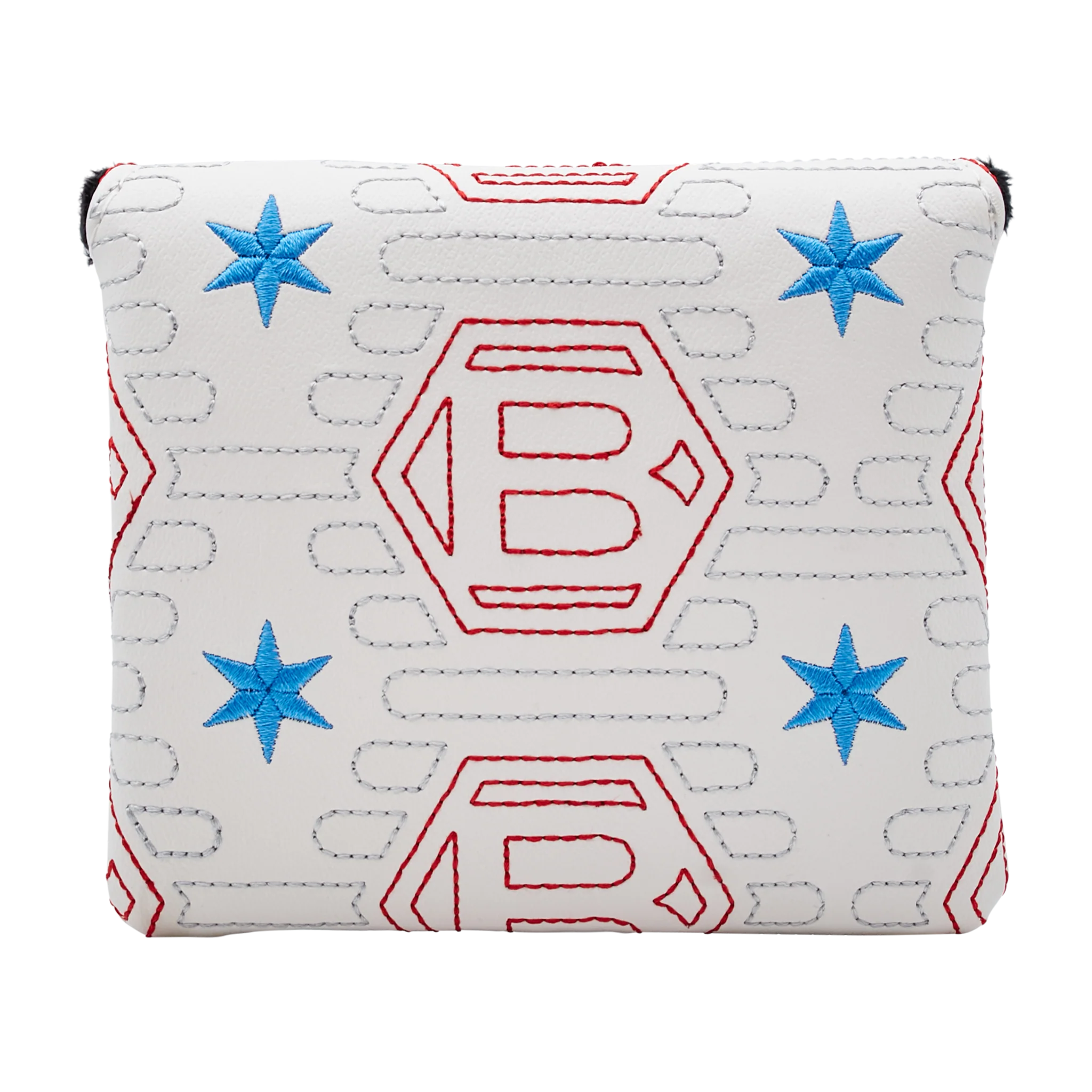 Chi-Hive Hex B Mallet Putter Headcover