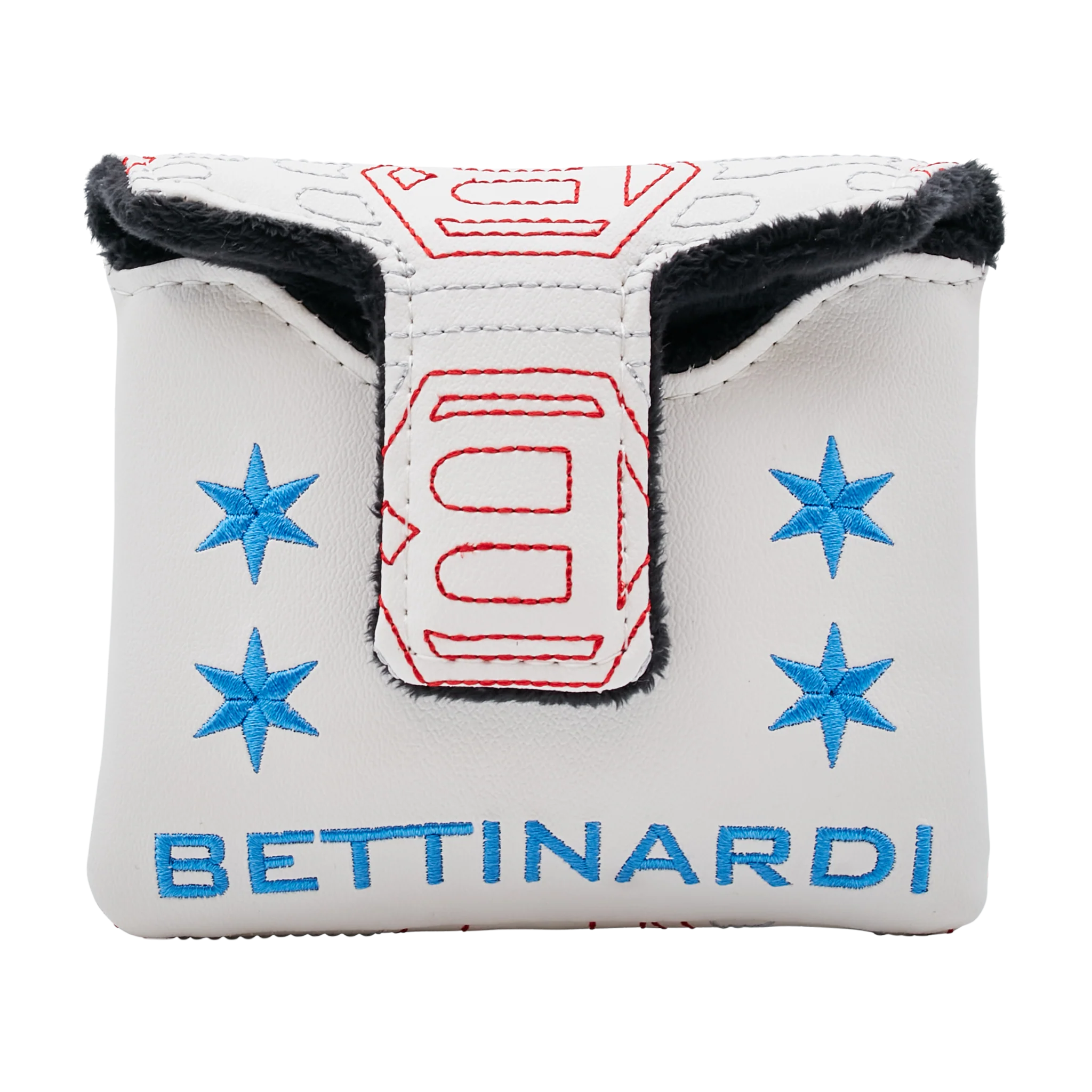 Chi-Hive Hex B Mallet Putter Headcover - Image 2