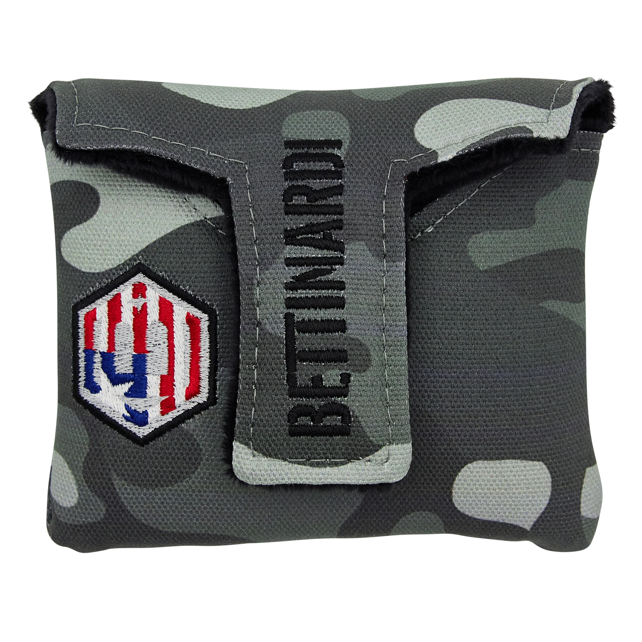 Chicago Bears Camo Mallet Putter Headcover - Image 2