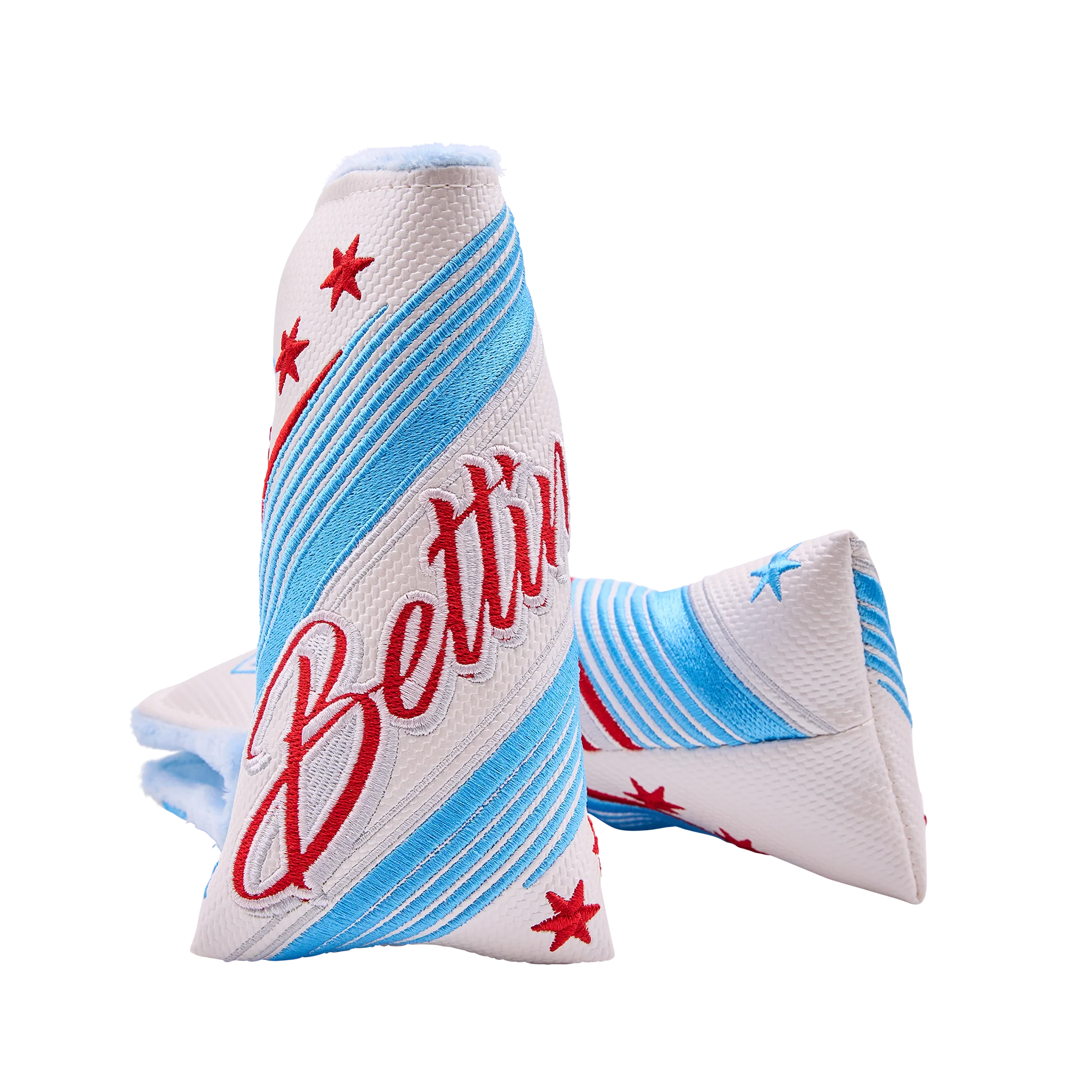 Chicago Collection White Bettinardi Blade Headcover