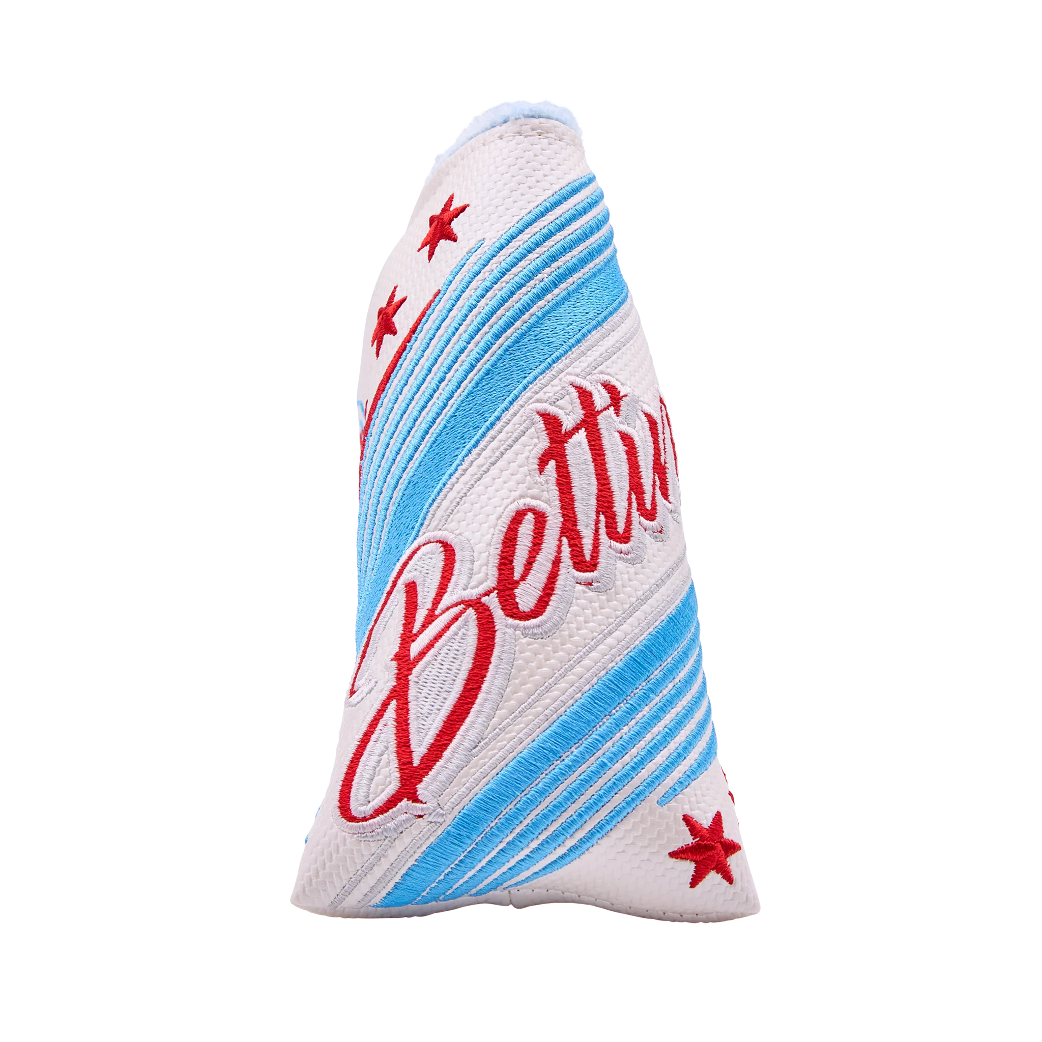 Chicago Collection White Bettinardi Blade Headcover - Image 3