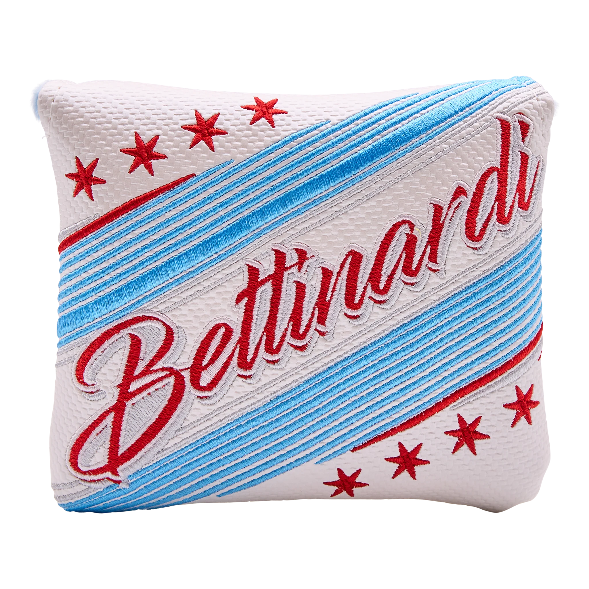Chicago Collection White Bettinardi Mallet Headcover