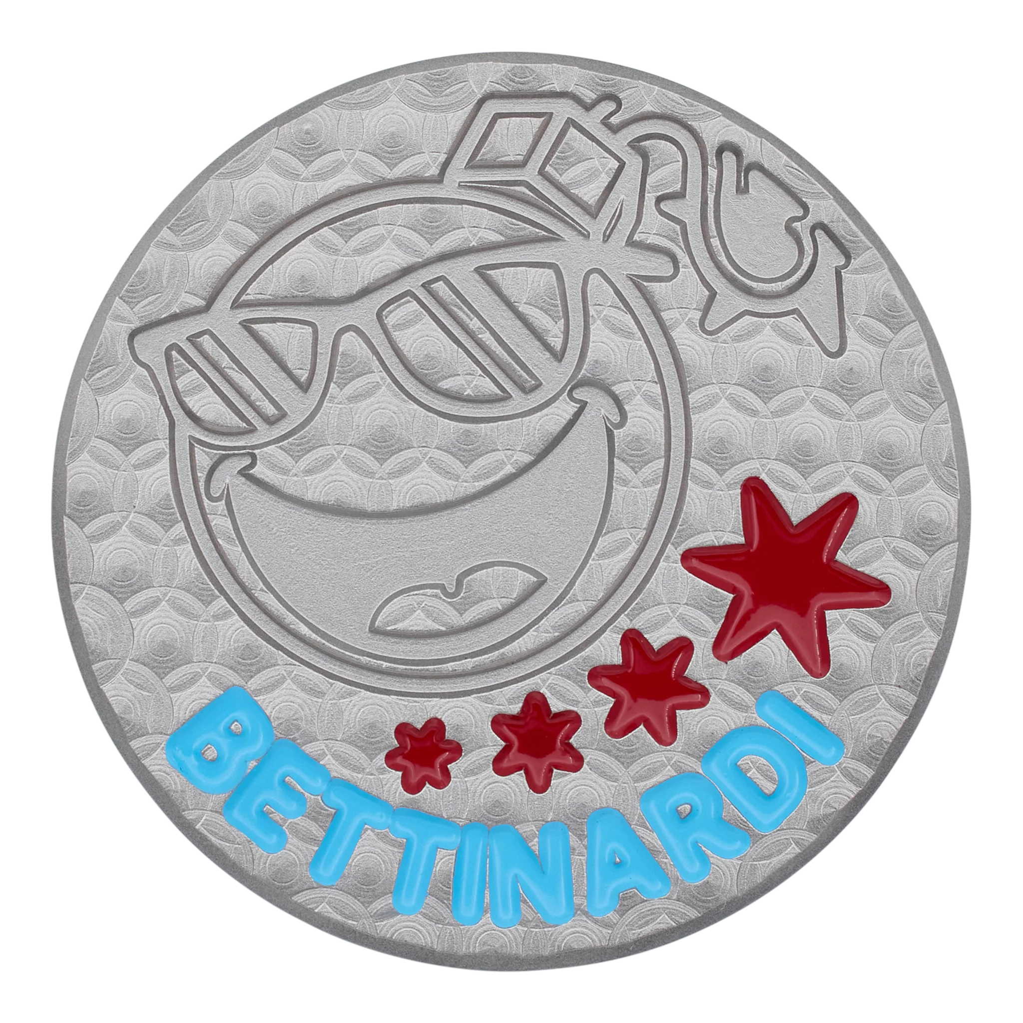 Chicago Sewer Ball Marker - Image 2